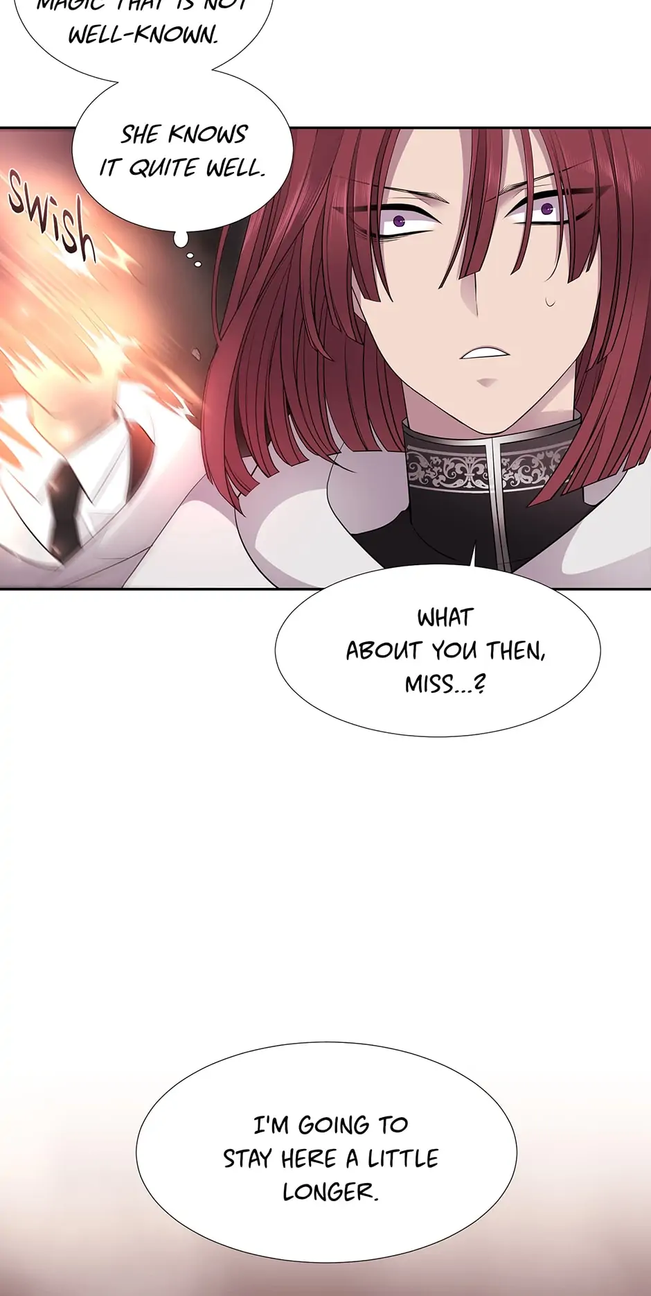 Charlotte Has Five Disciples Chapter 12 page 20
