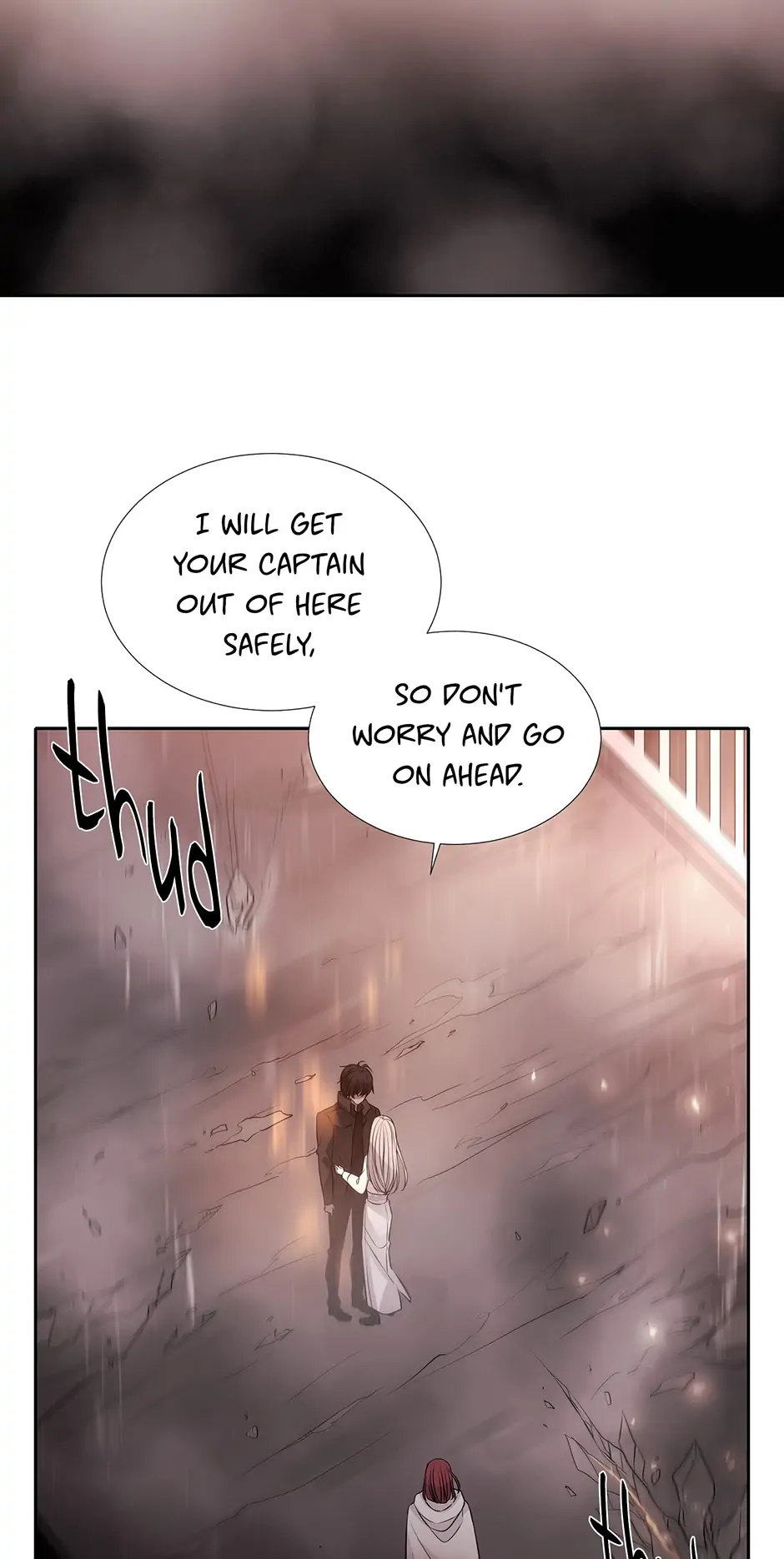 Charlotte Has Five Disciples Chapter 12 page 21