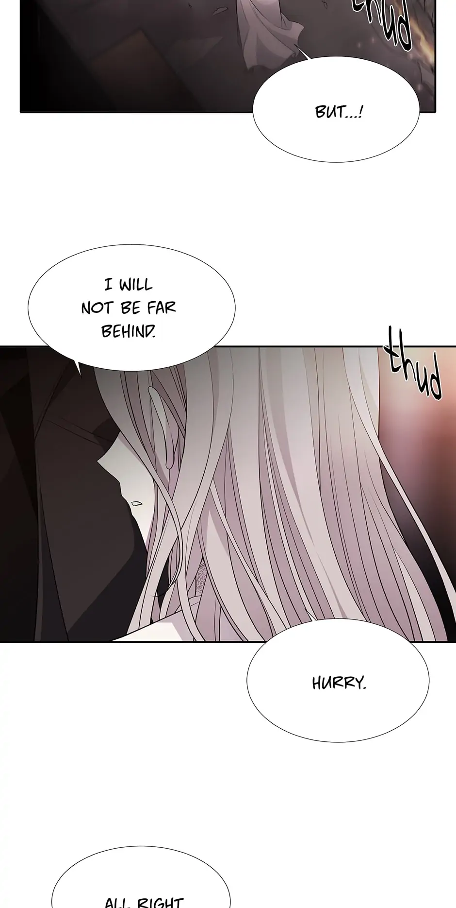 Charlotte Has Five Disciples Chapter 12 page 22