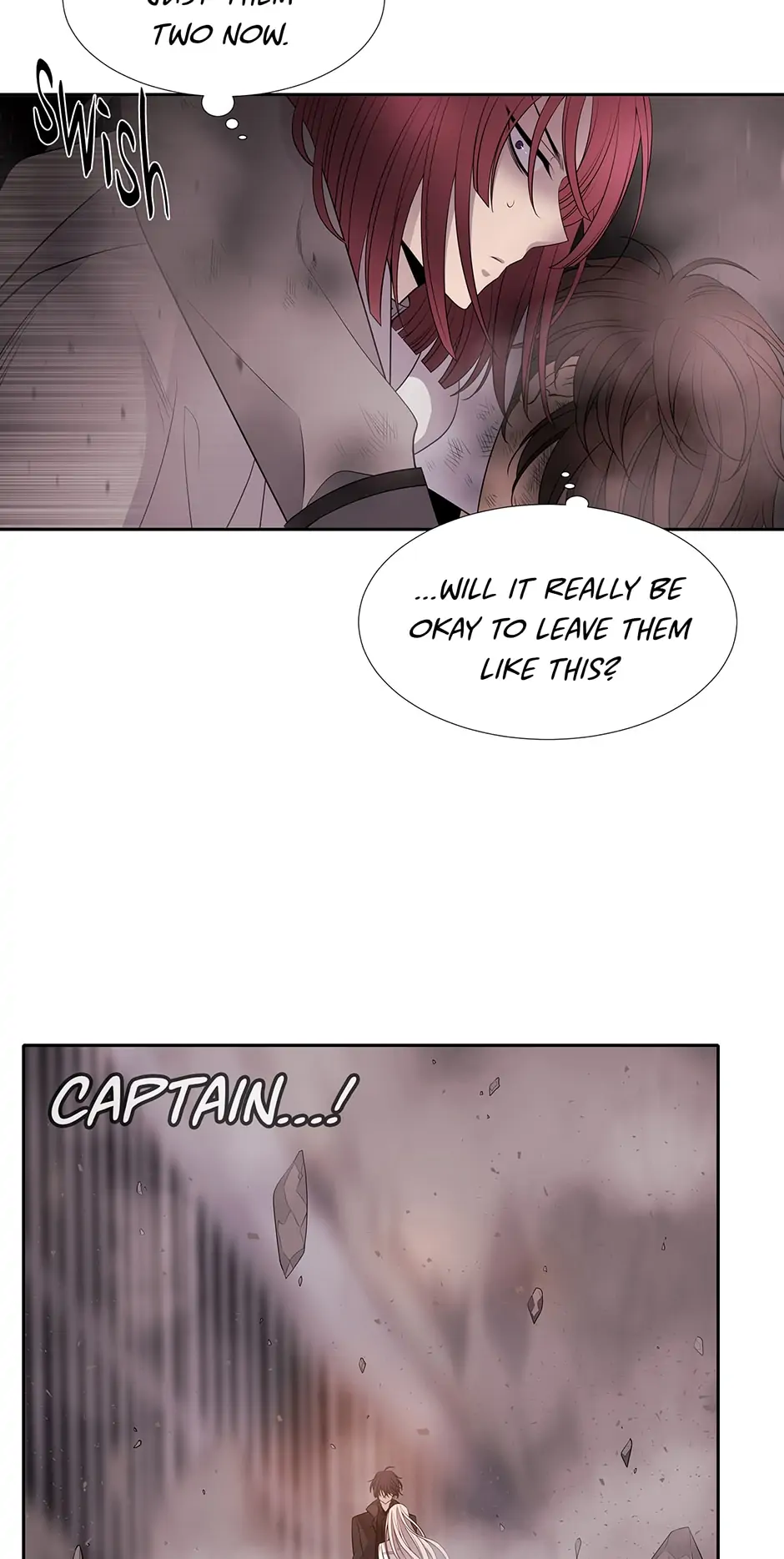 Charlotte Has Five Disciples Chapter 12 page 24