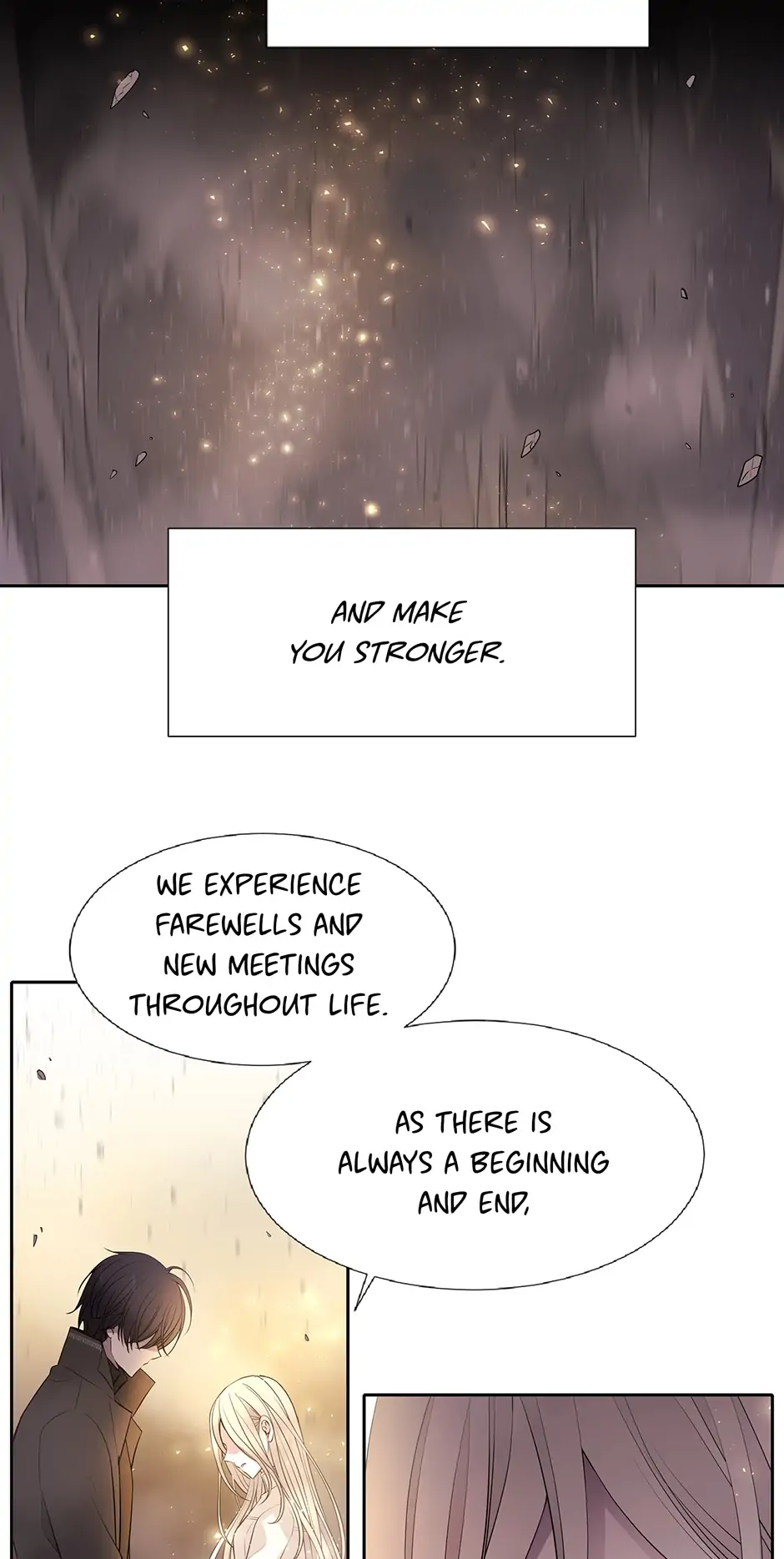 Charlotte Has Five Disciples Chapter 12 page 28