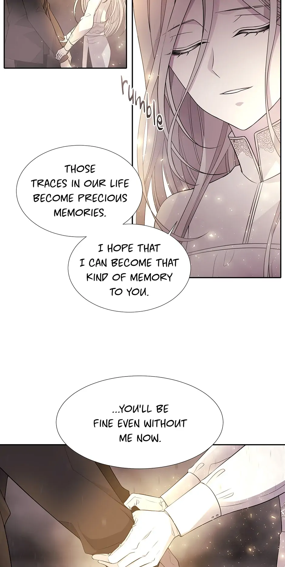 Charlotte Has Five Disciples Chapter 12 page 29