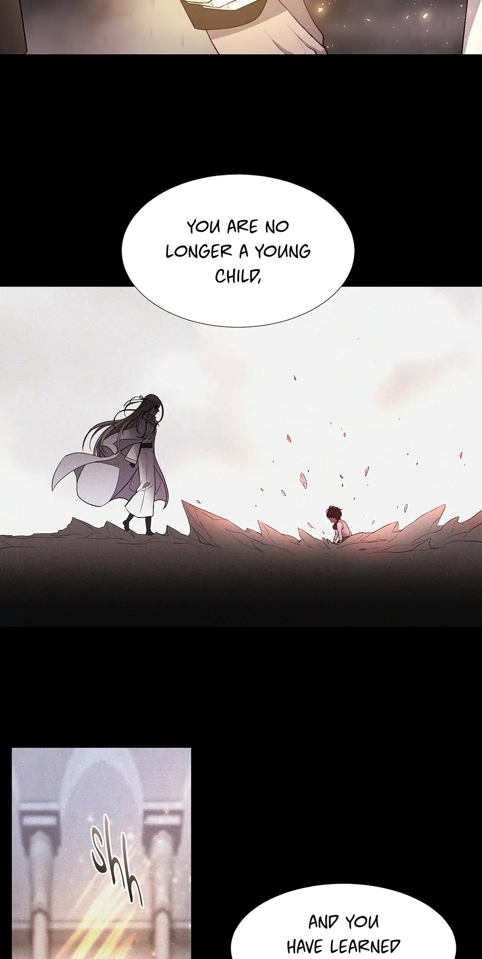 Charlotte Has Five Disciples Chapter 12 page 30
