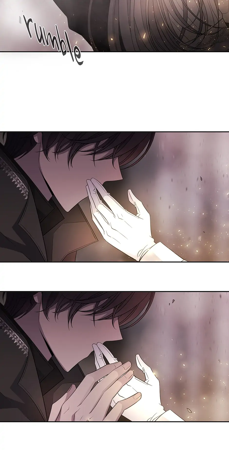 Charlotte Has Five Disciples Chapter 12 page 35