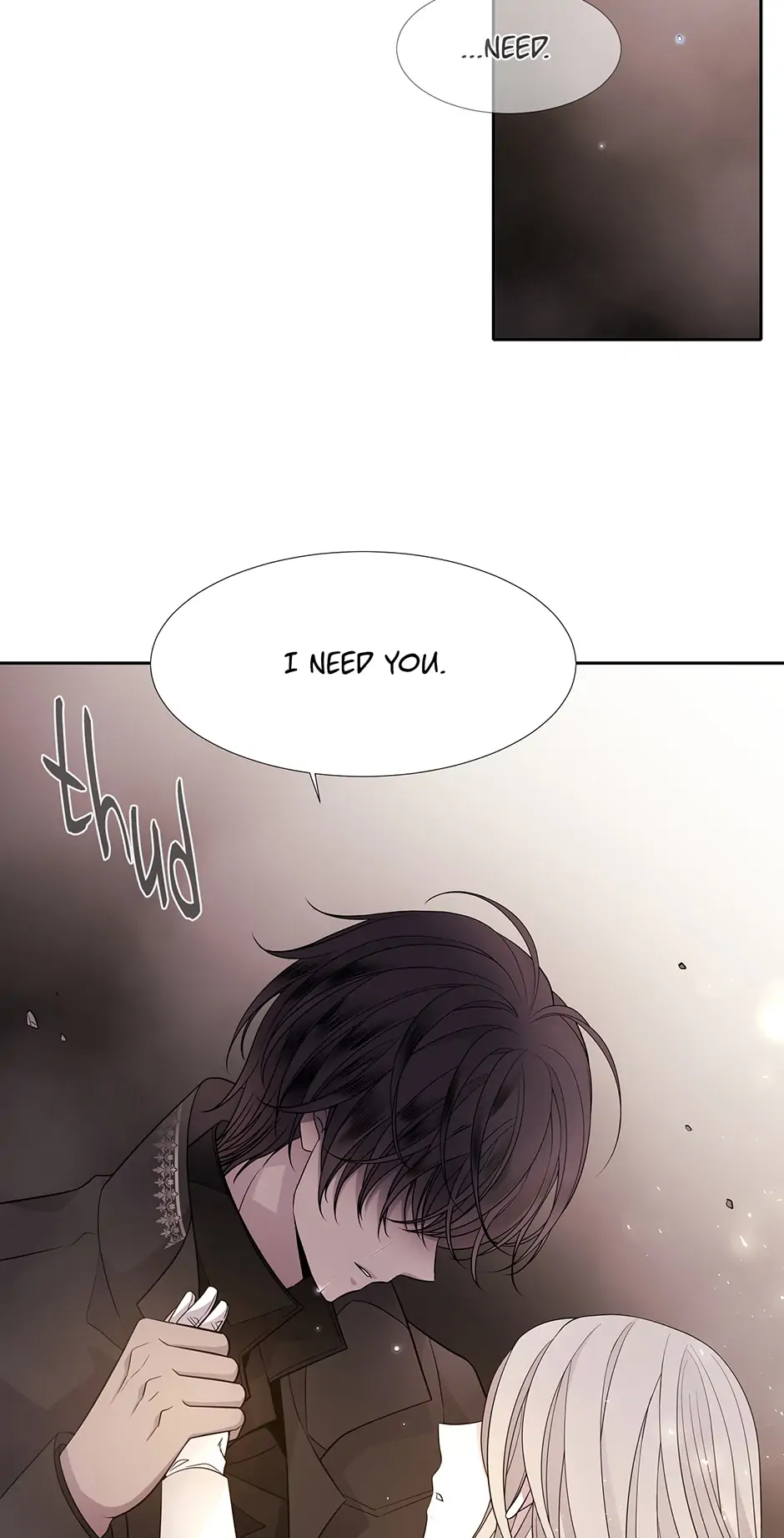 Charlotte Has Five Disciples Chapter 12 page 37