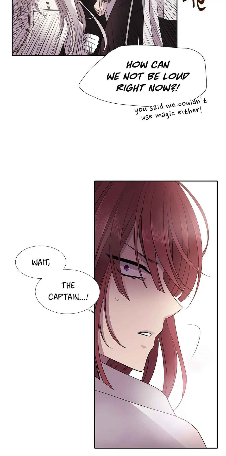 Charlotte Has Five Disciples Chapter 12 page 3