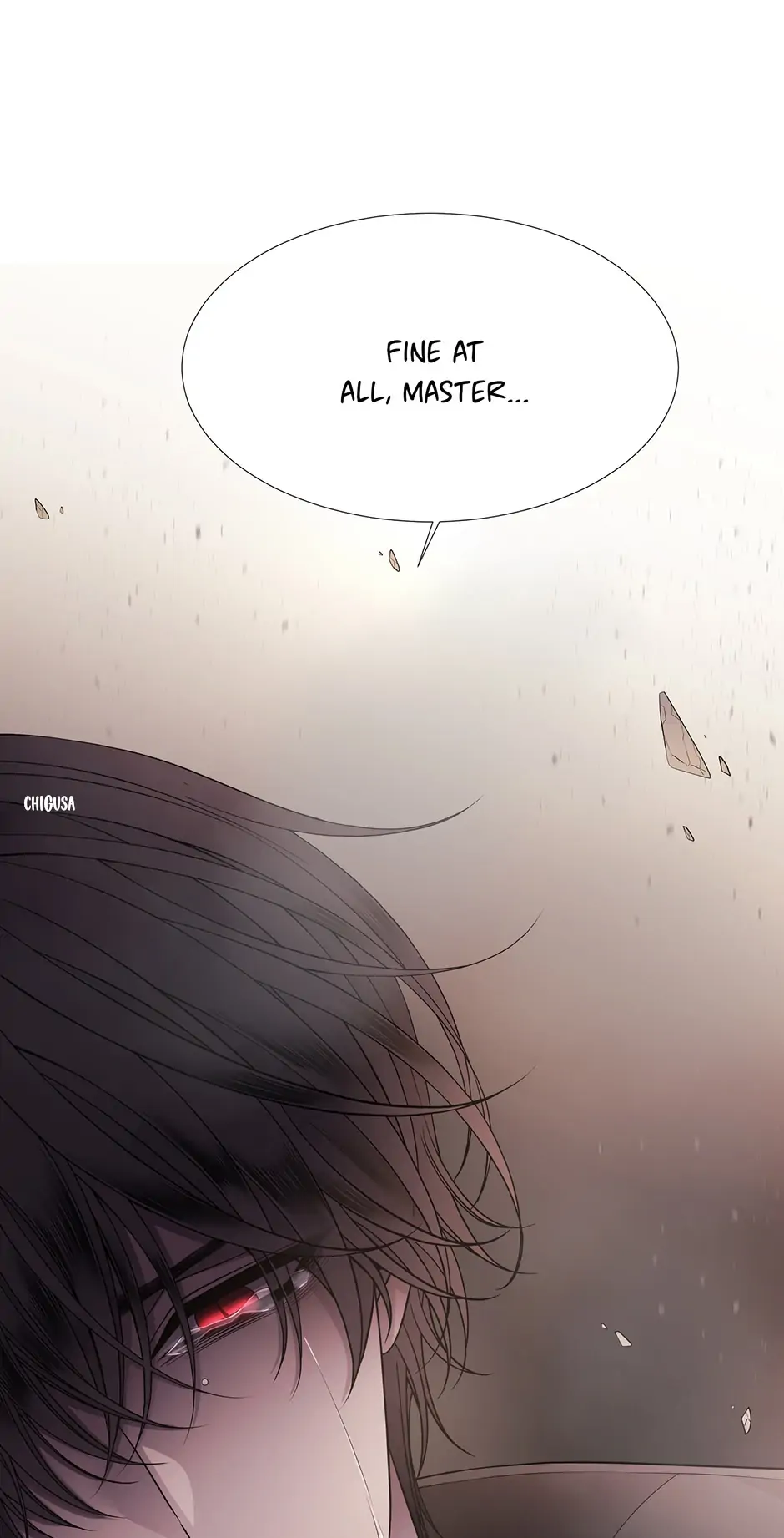 Charlotte Has Five Disciples Chapter 12 page 39