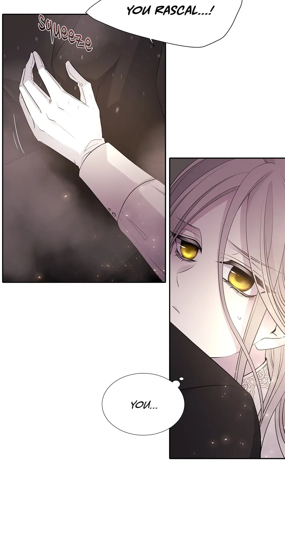 Charlotte Has Five Disciples Chapter 12 page 43