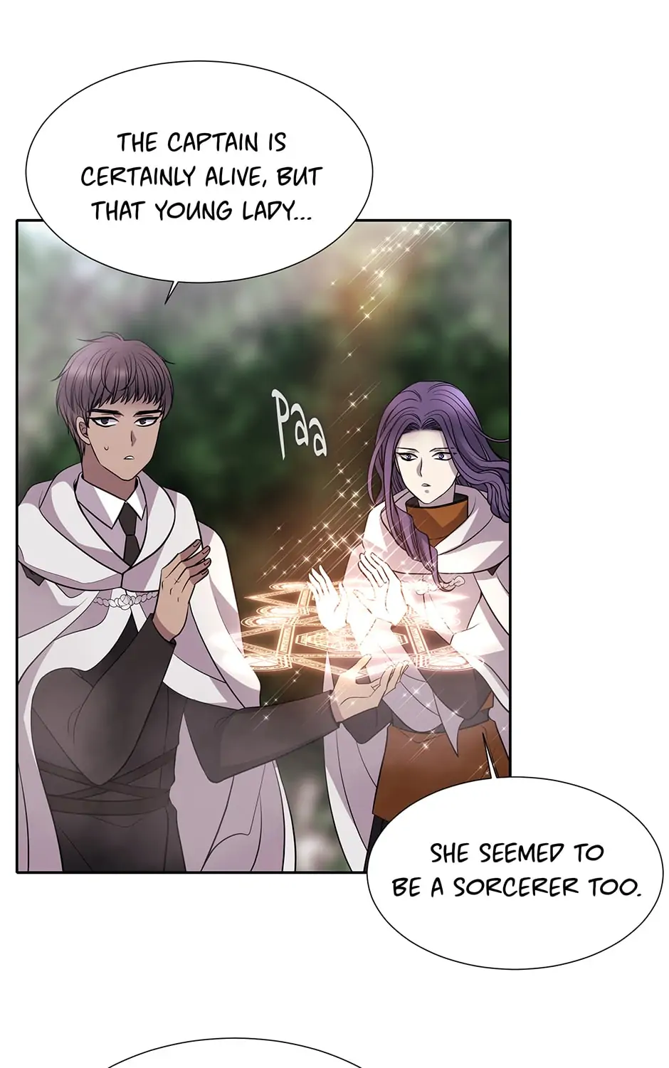 Charlotte Has Five Disciples Chapter 12 page 48