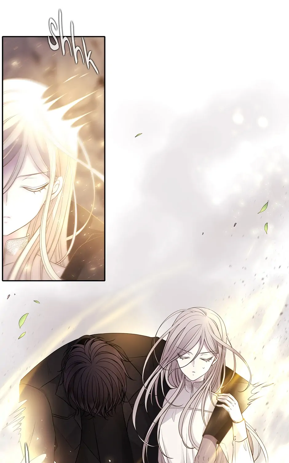 Charlotte Has Five Disciples Chapter 12 page 51