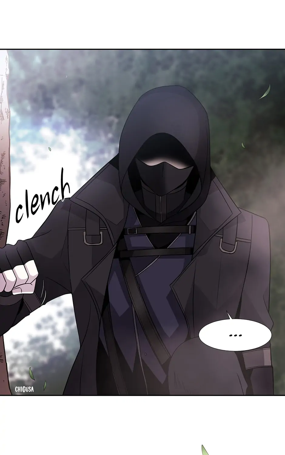 Charlotte Has Five Disciples Chapter 12 page 54