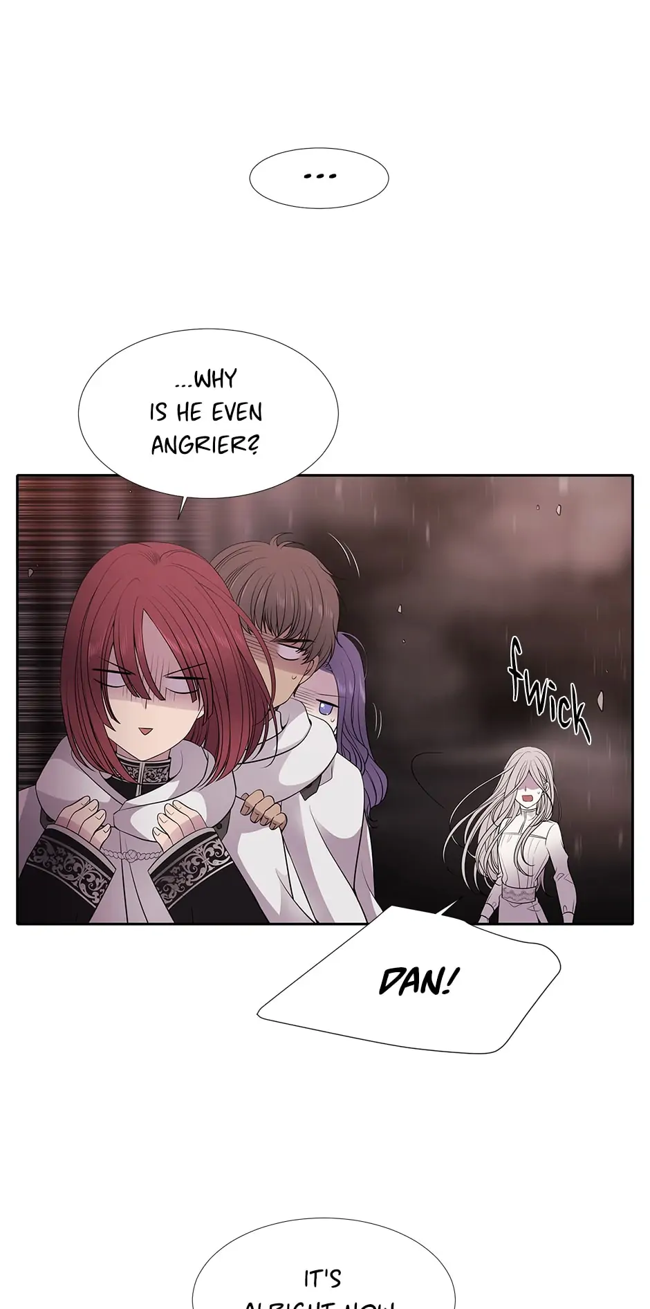 Charlotte Has Five Disciples Chapter 12 page 5