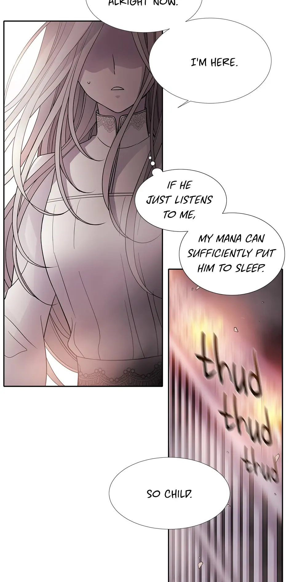 Charlotte Has Five Disciples Chapter 12 page 6