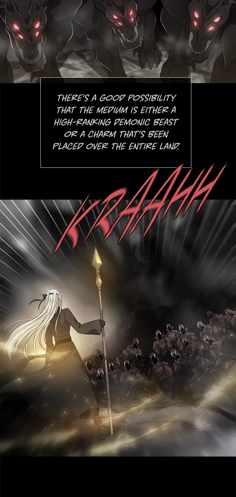 Charlotte Has Five Disciples Chapter 120 page 11