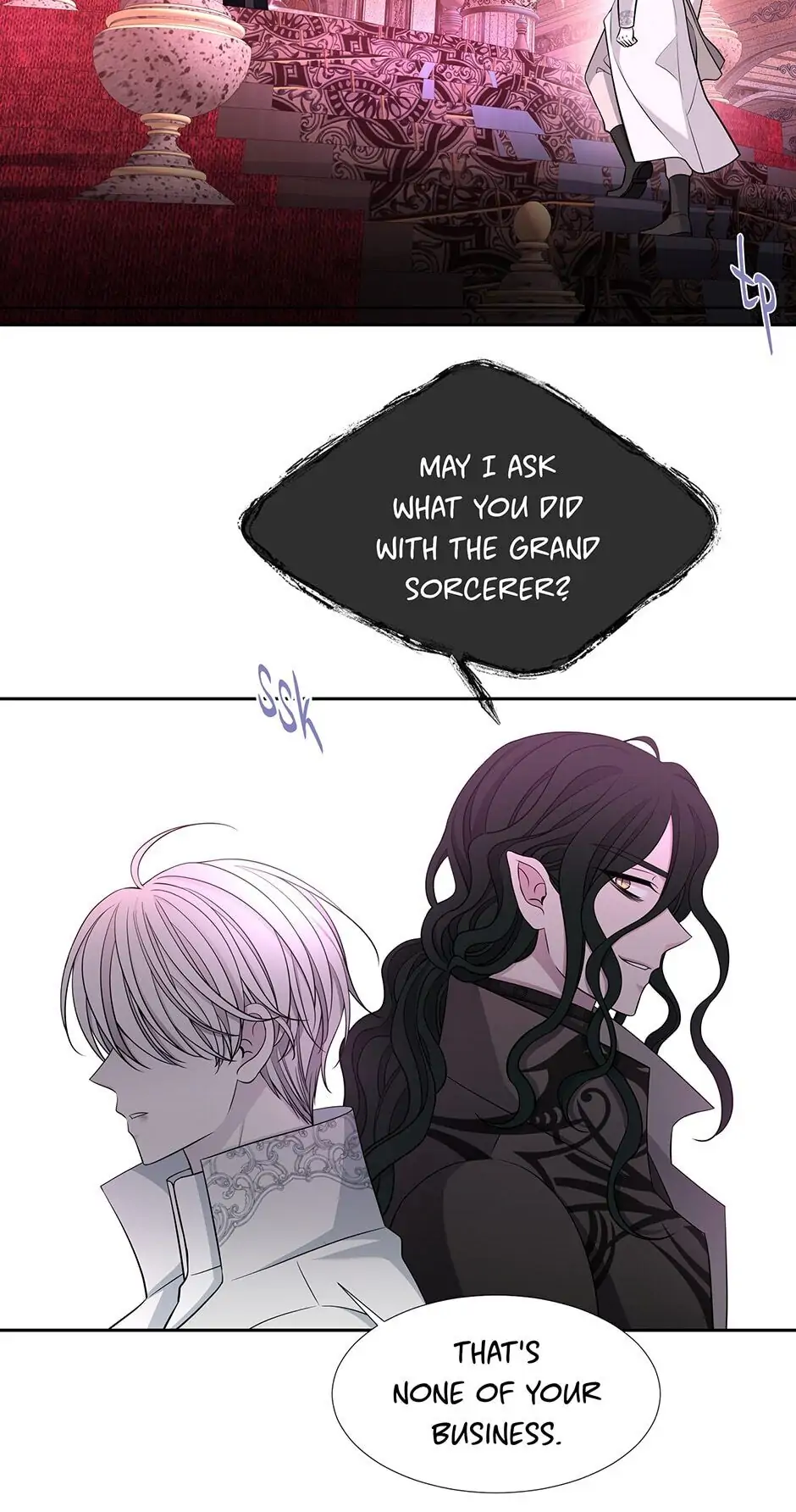 Charlotte Has Five Disciples Chapter 120 page 40