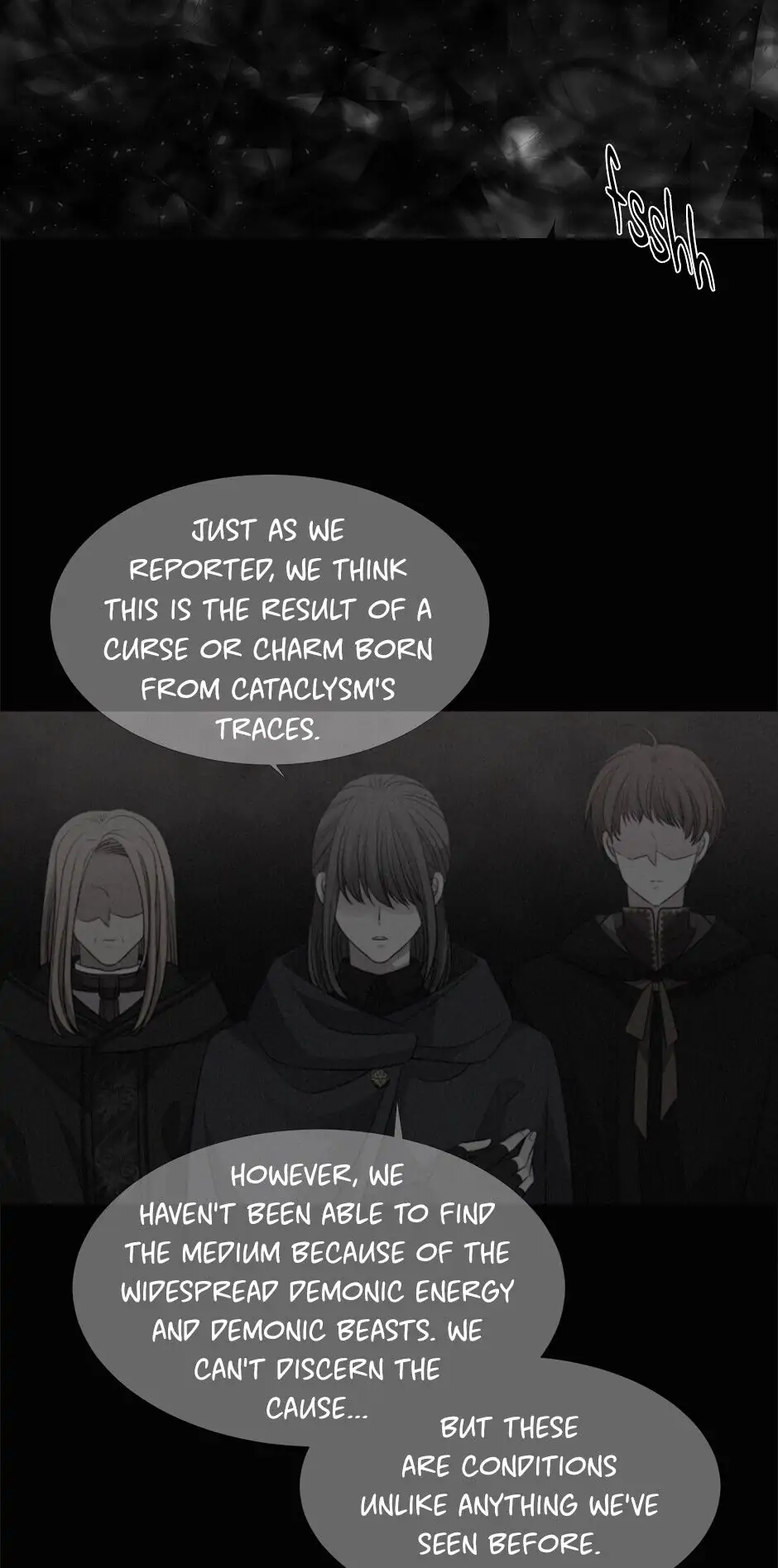 Charlotte Has Five Disciples Chapter 120 page 4