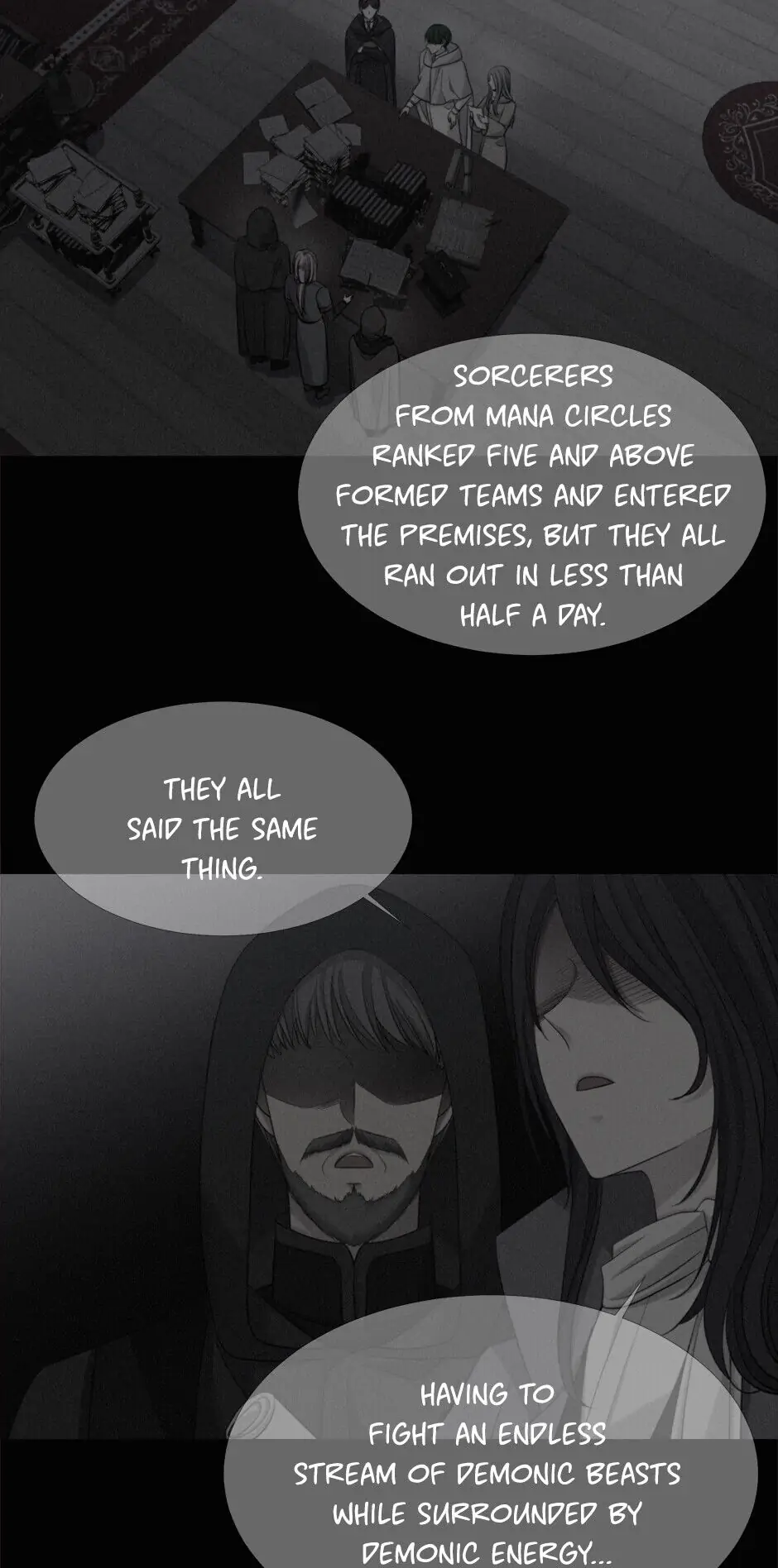 Charlotte Has Five Disciples Chapter 120 page 6