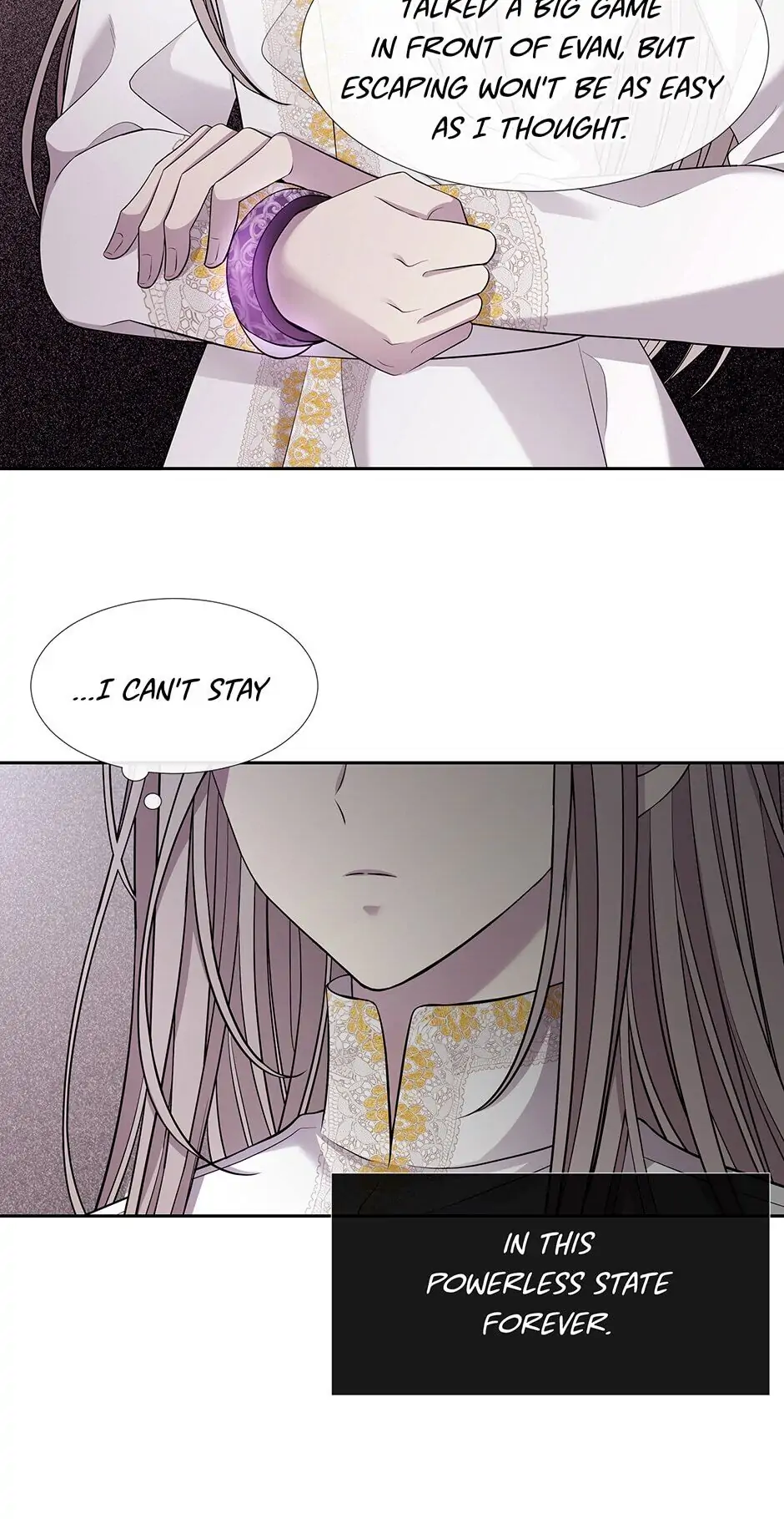 Charlotte Has Five Disciples Chapter 122 page 9