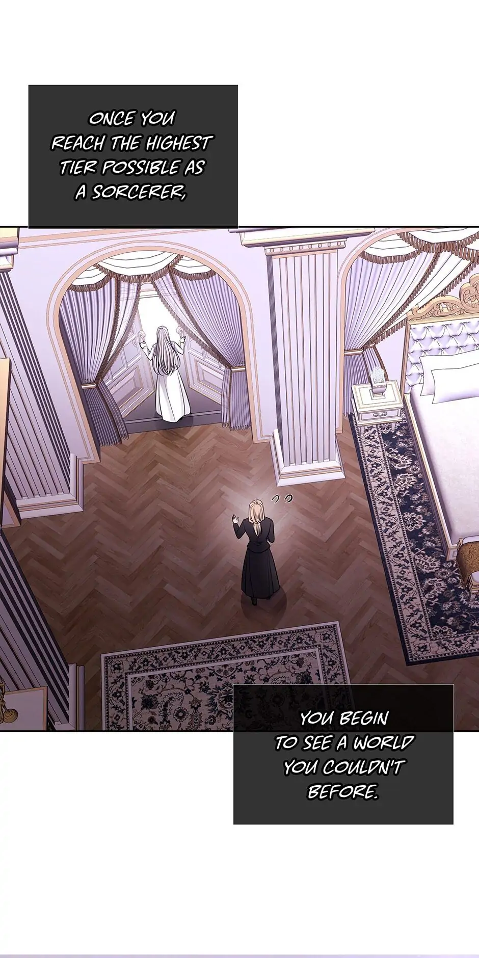 Charlotte Has Five Disciples Chapter 122 page 10