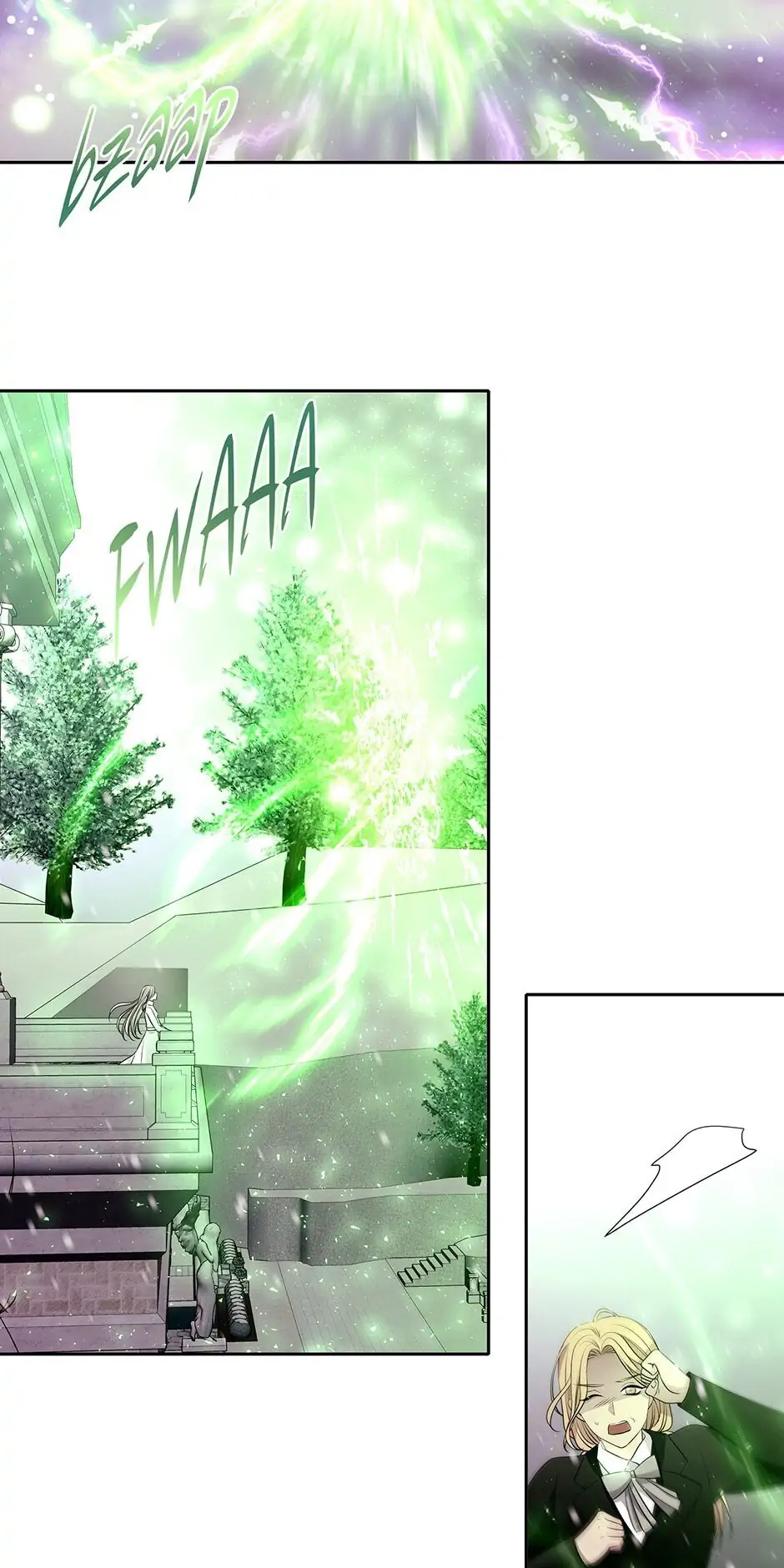 Charlotte Has Five Disciples Chapter 122 page 15
