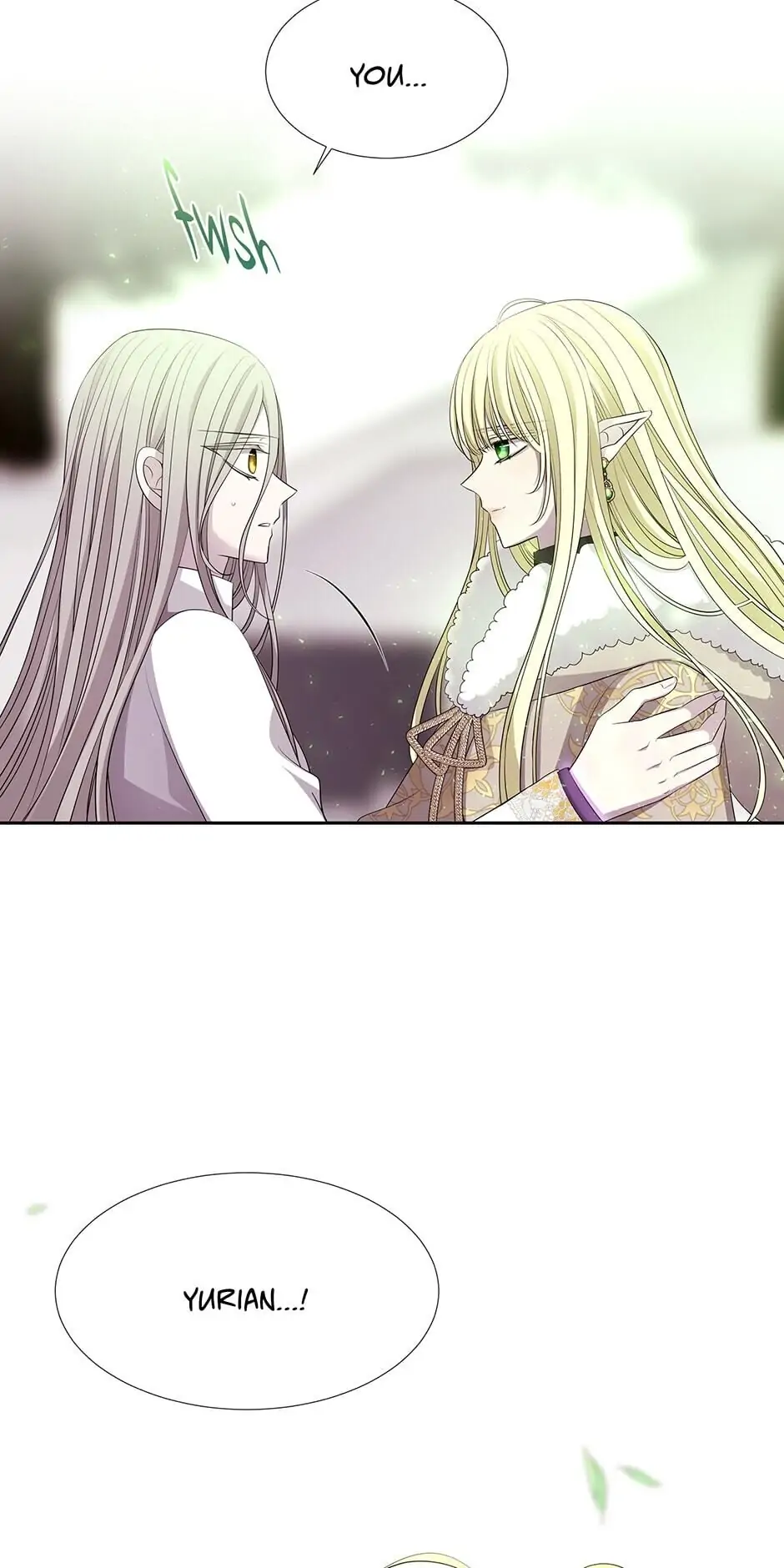 Charlotte Has Five Disciples Chapter 122 page 18