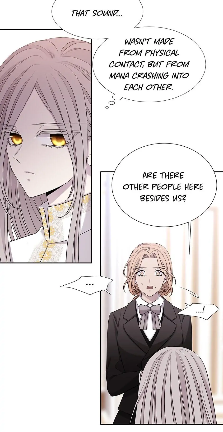 Charlotte Has Five Disciples Chapter 122 page 1