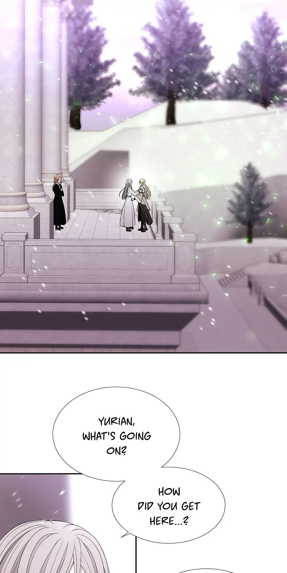 Charlotte Has Five Disciples Chapter 122 page 21