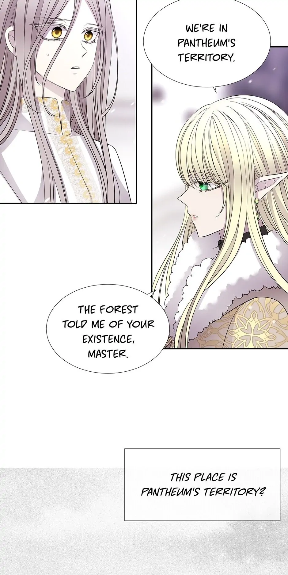 Charlotte Has Five Disciples Chapter 122 page 22