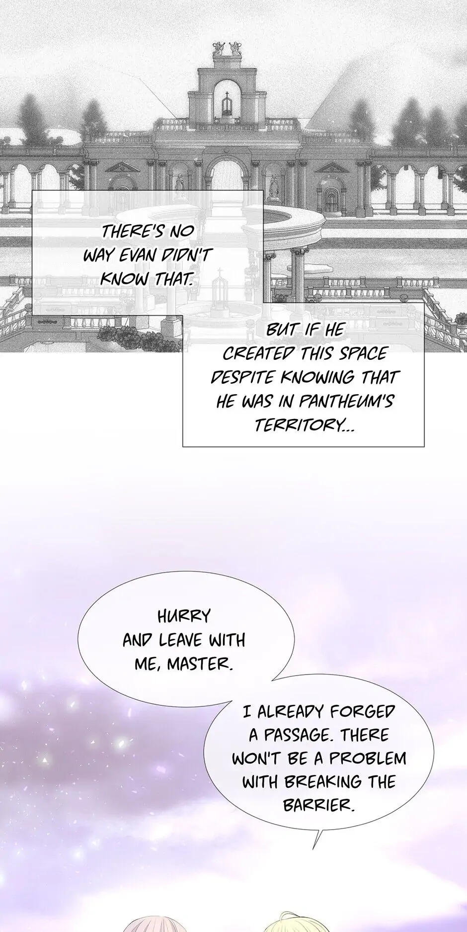 Charlotte Has Five Disciples Chapter 122 page 23