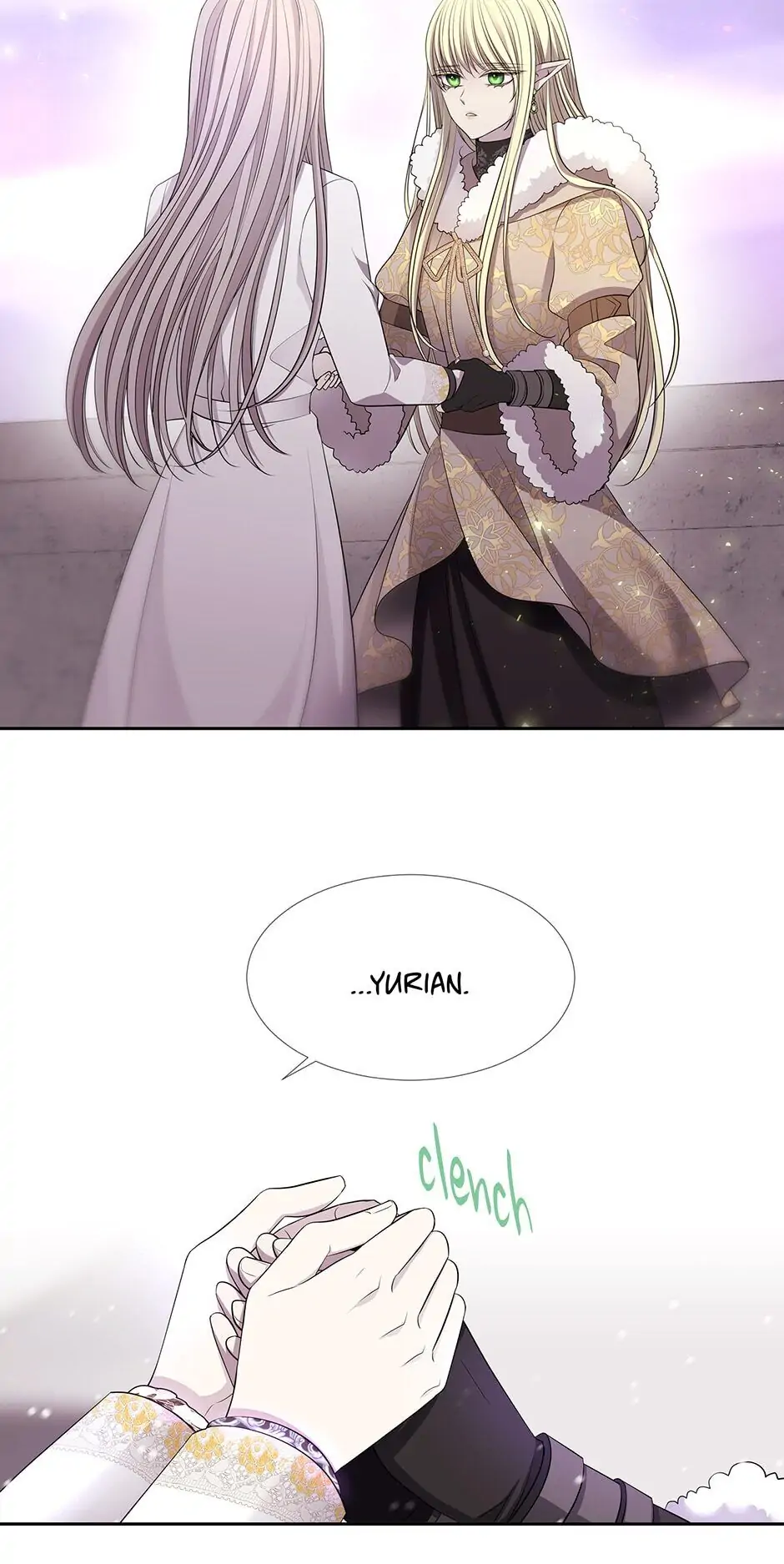 Charlotte Has Five Disciples Chapter 122 page 24