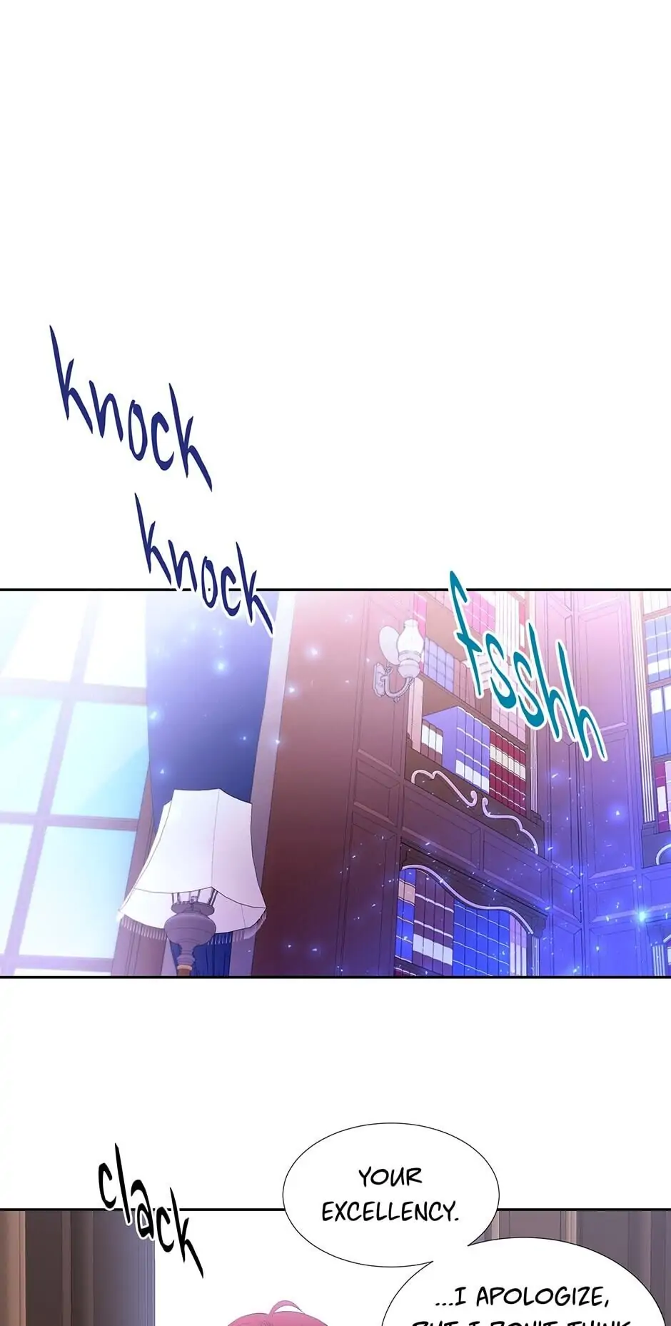 Charlotte Has Five Disciples Chapter 122 page 28
