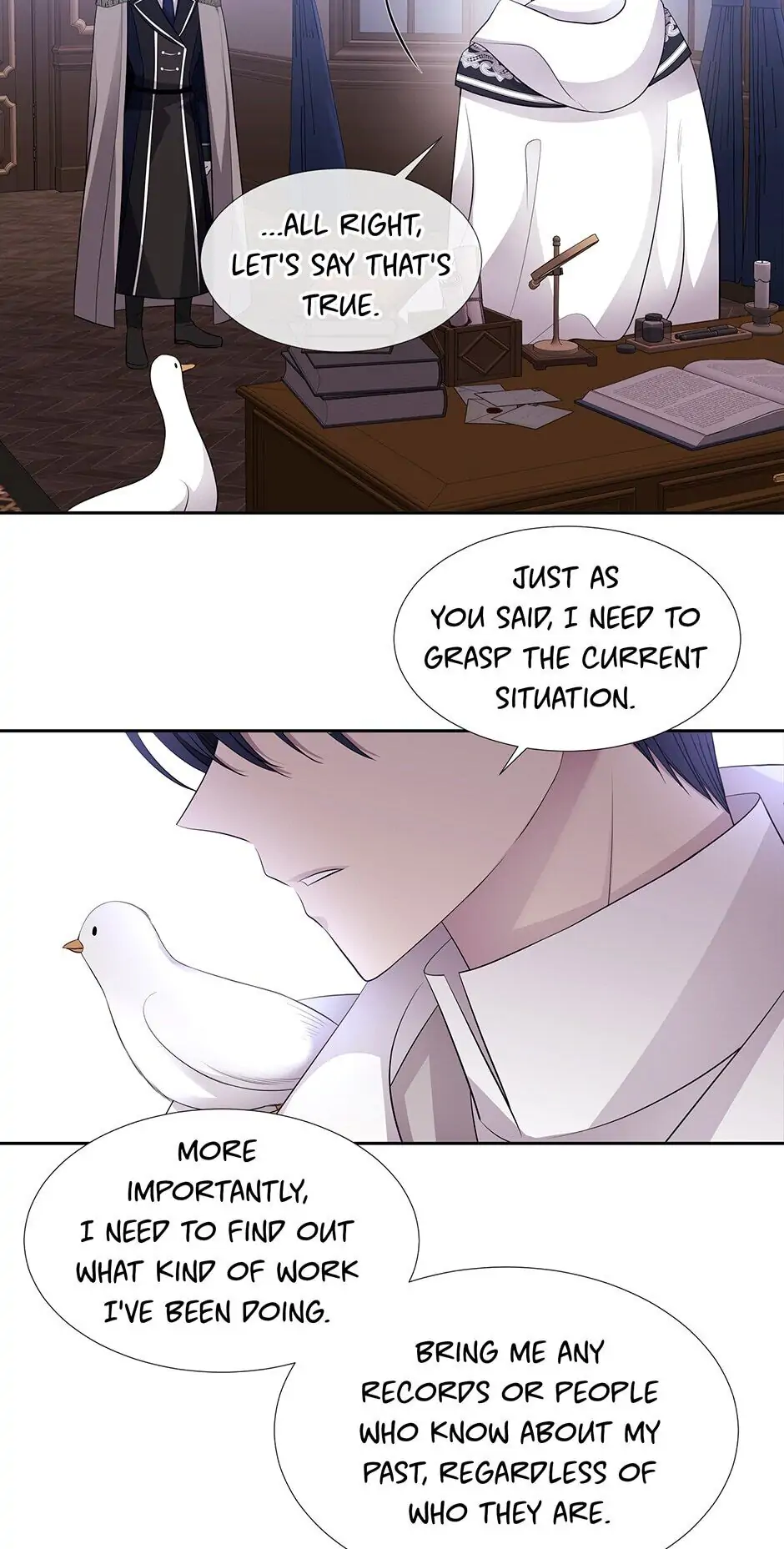 Charlotte Has Five Disciples Chapter 122 page 32