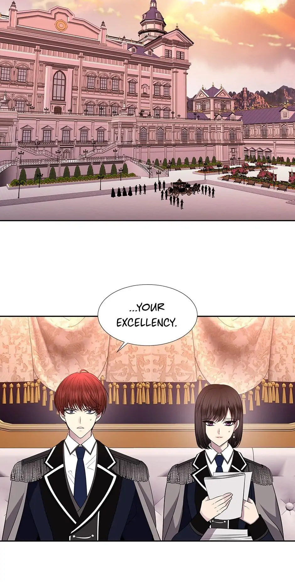 Charlotte Has Five Disciples Chapter 122 page 37