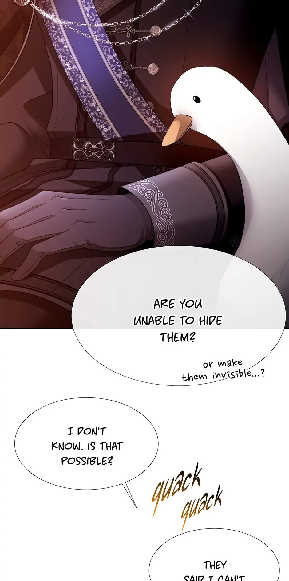 Charlotte Has Five Disciples Chapter 122 page 39