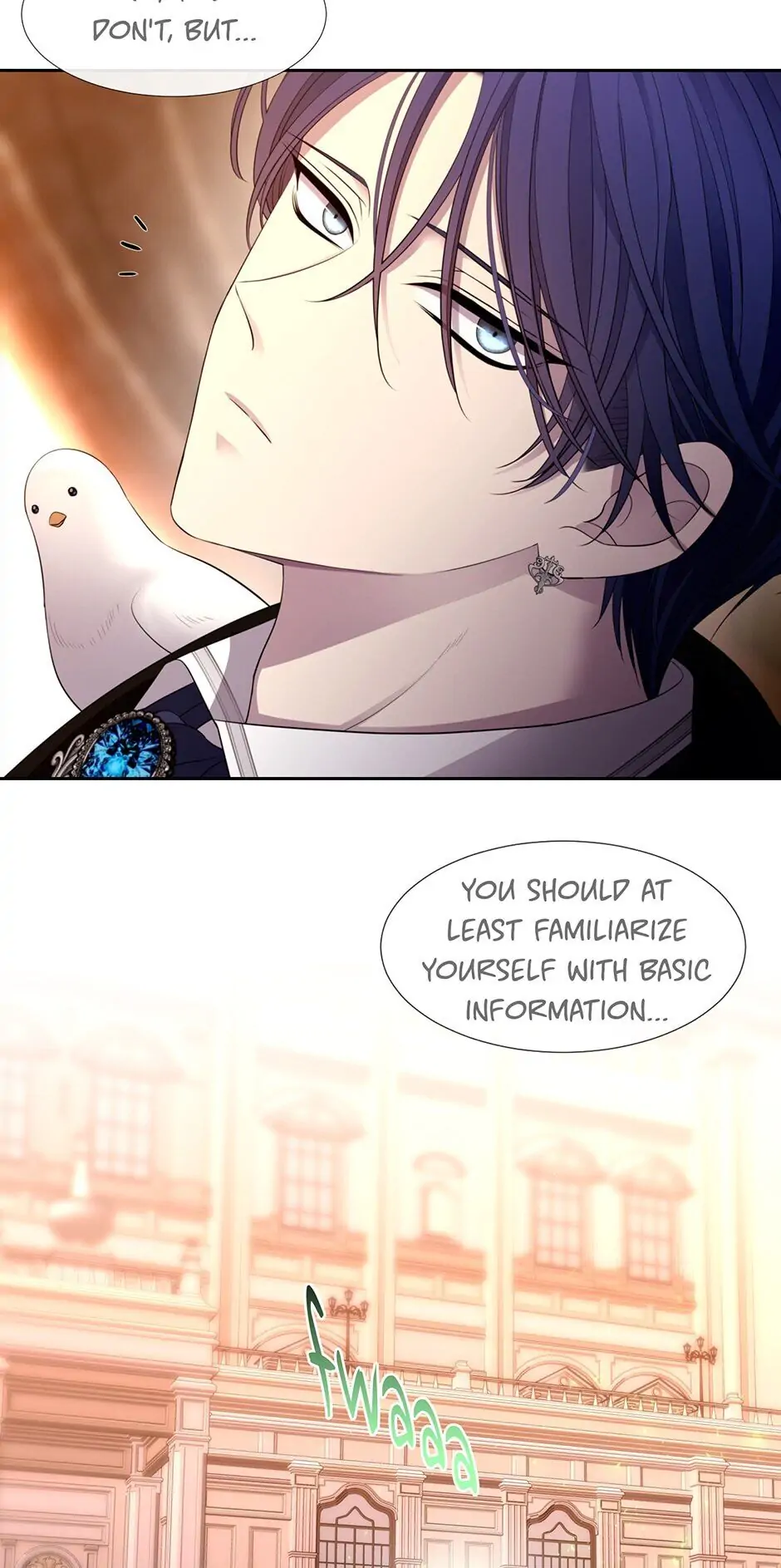 Charlotte Has Five Disciples Chapter 122 page 42