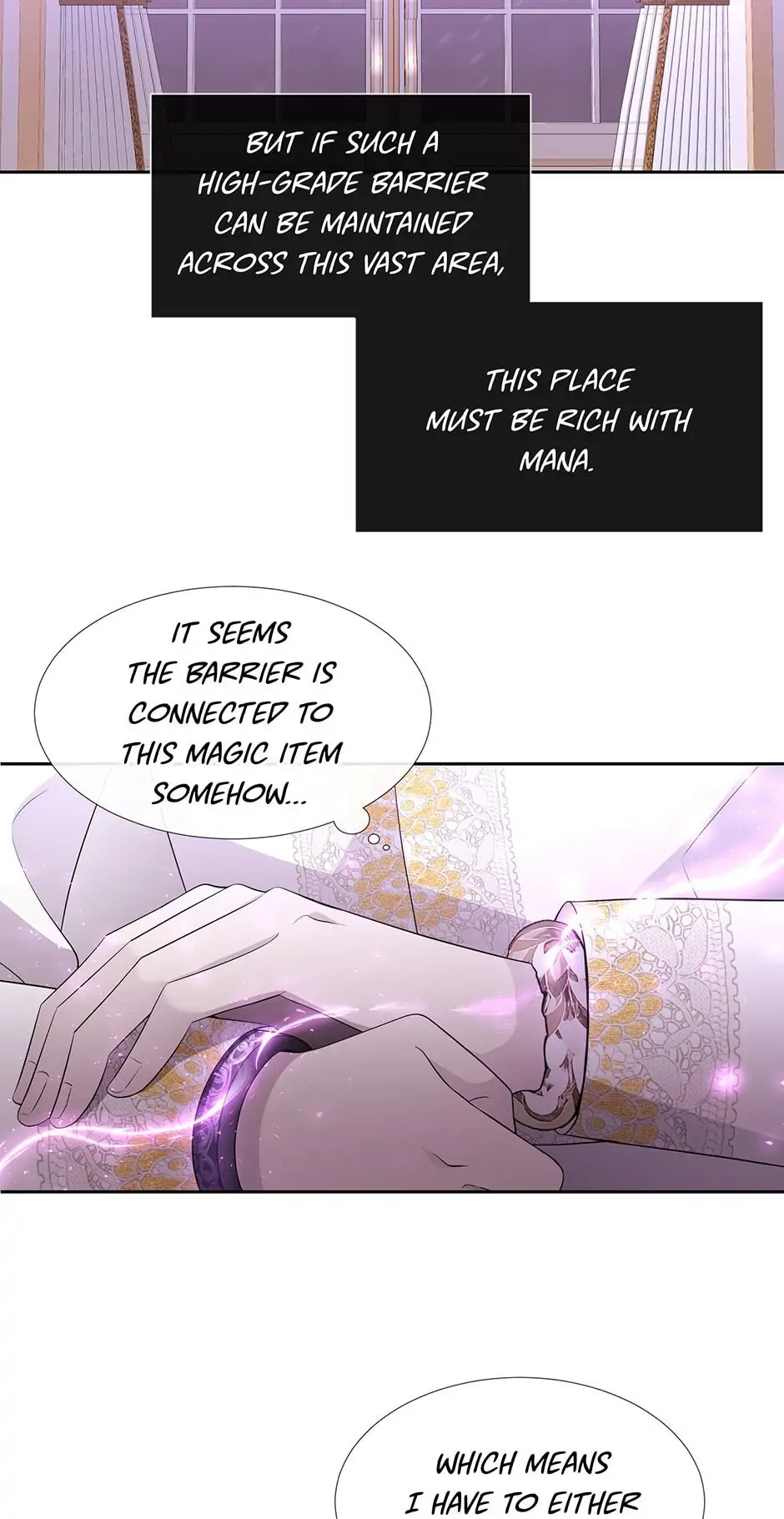 Charlotte Has Five Disciples Chapter 122 page 7