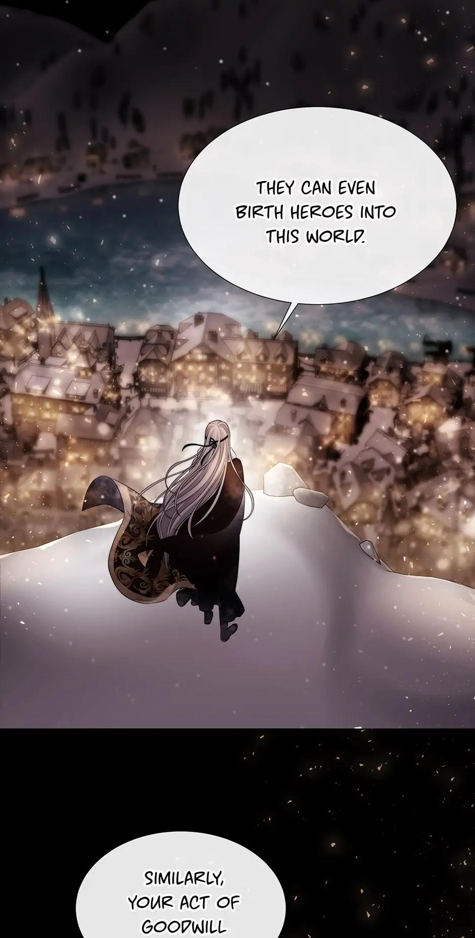 Charlotte Has Five Disciples Chapter 128 page 12