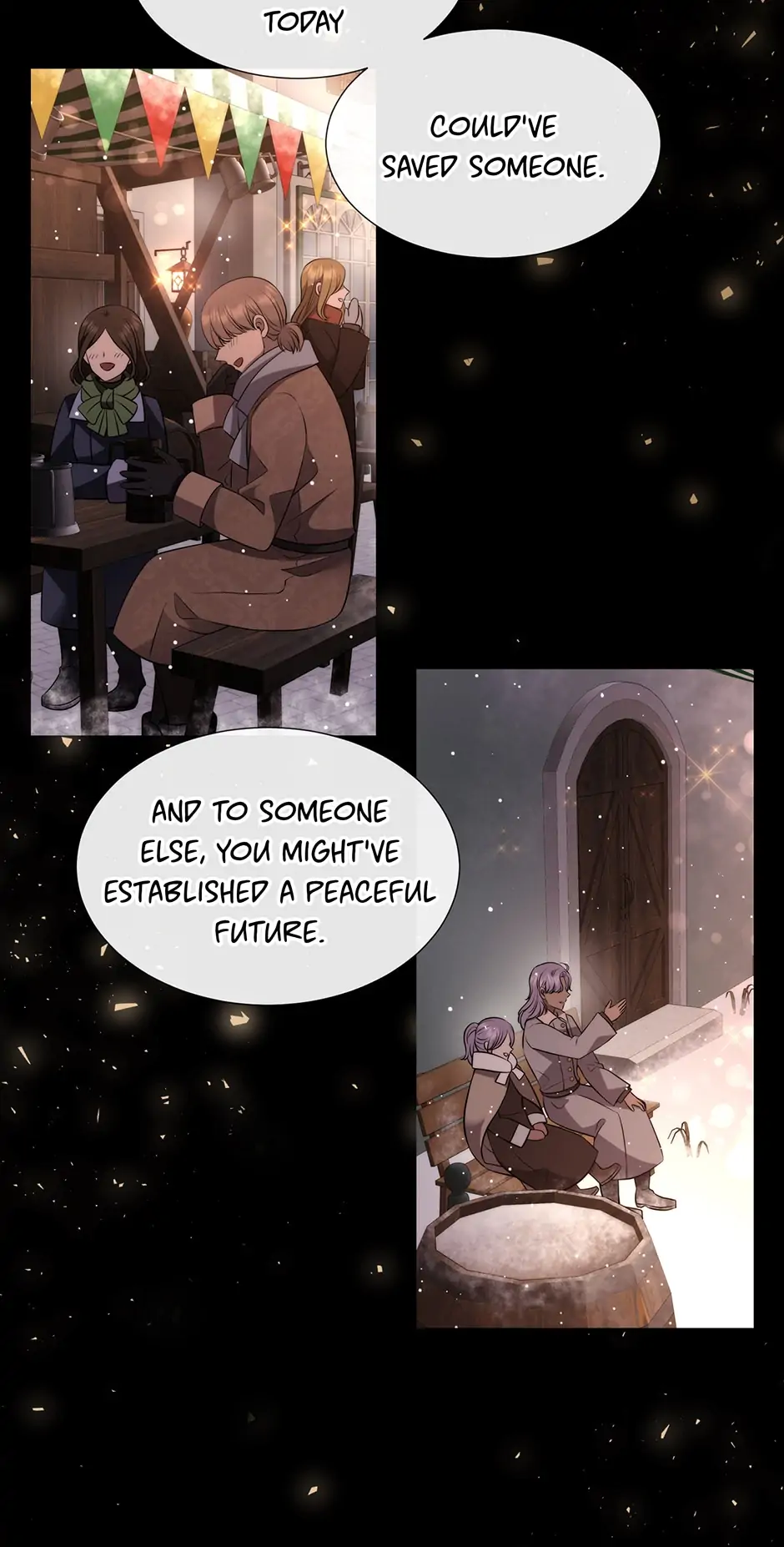 Charlotte Has Five Disciples Chapter 128 page 13