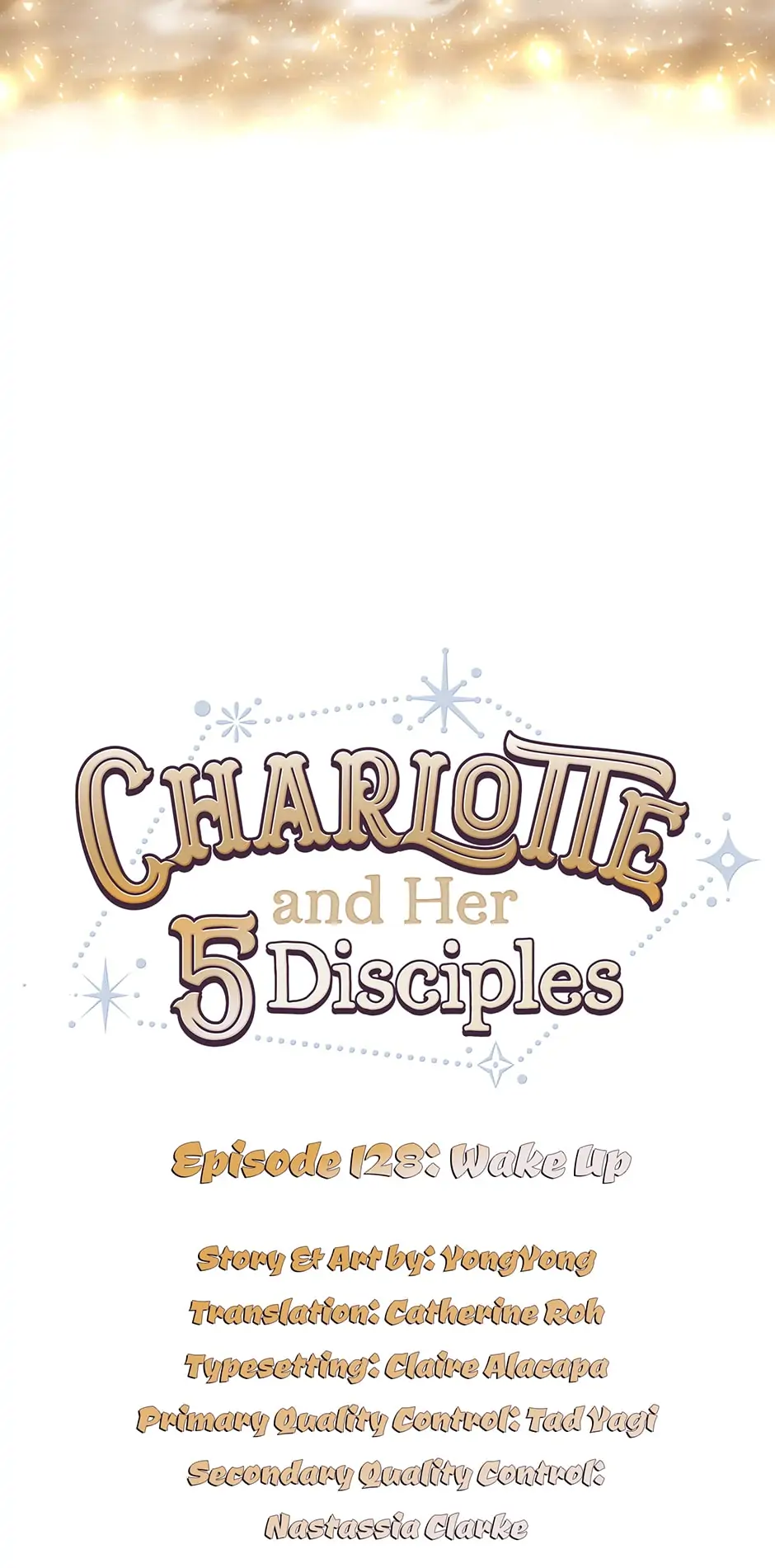 Charlotte Has Five Disciples Chapter 128 page 23