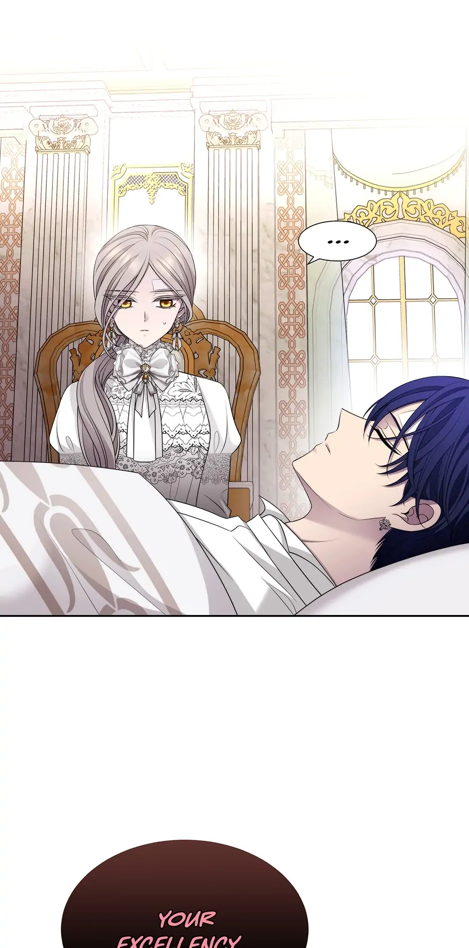 Charlotte Has Five Disciples Chapter 128 page 25