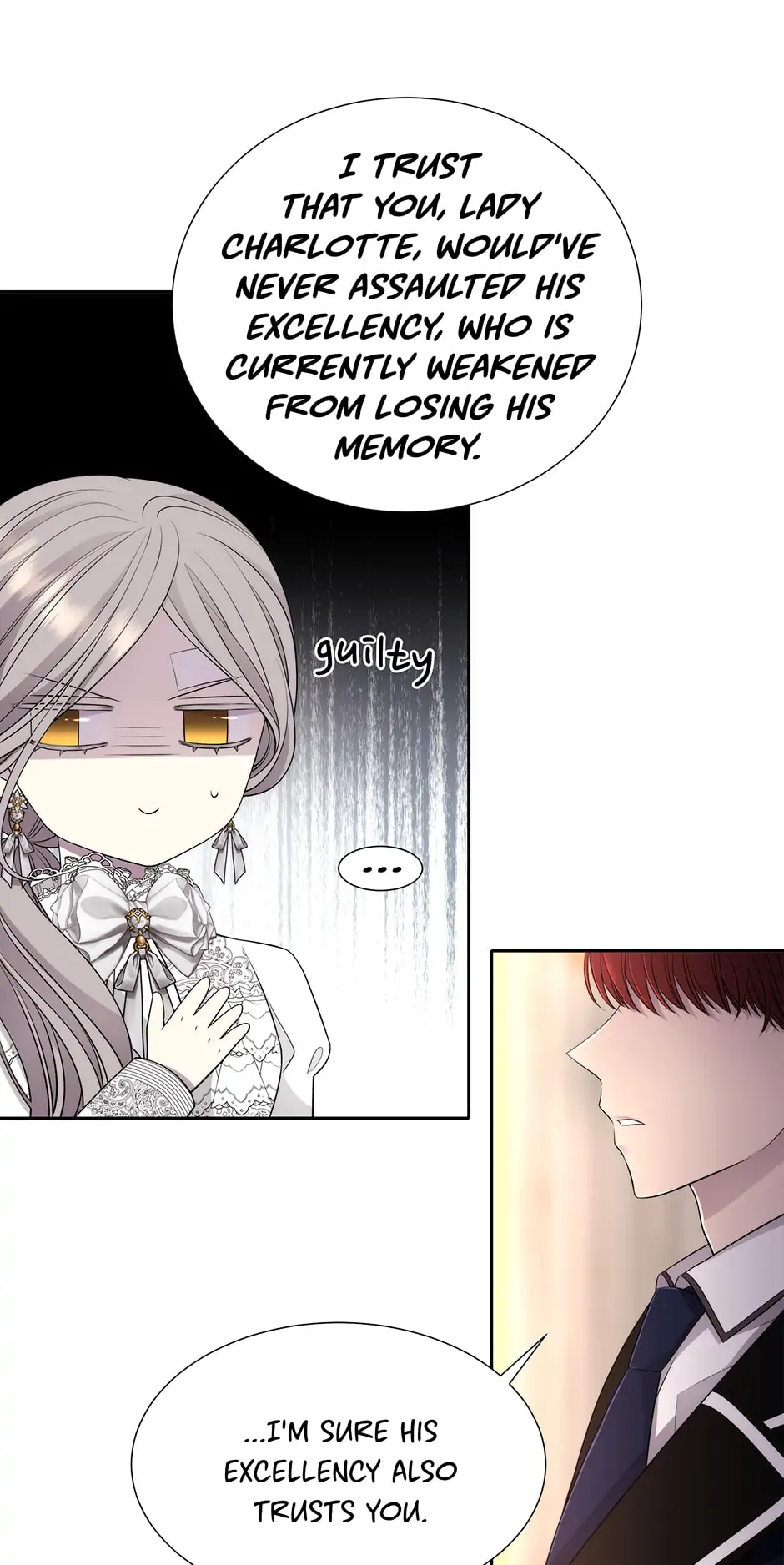 Charlotte Has Five Disciples Chapter 128 page 28