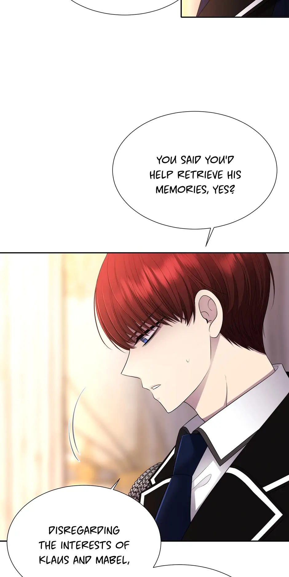 Charlotte Has Five Disciples Chapter 128 page 29
