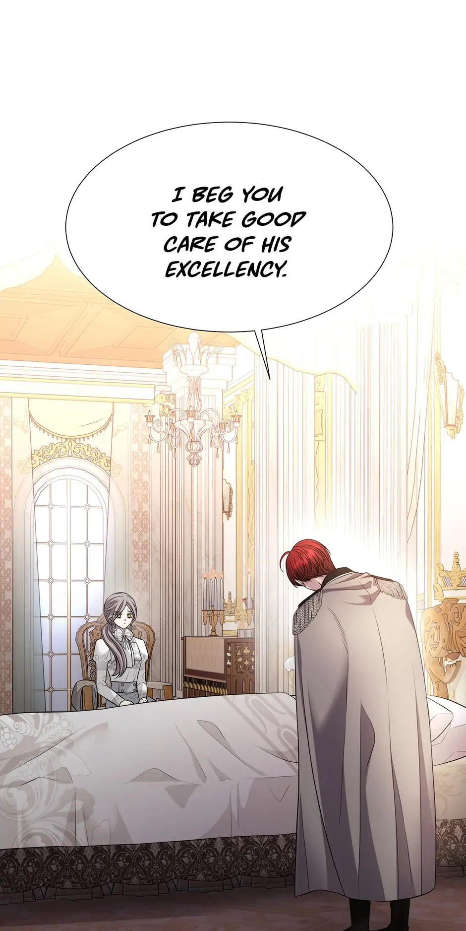 Charlotte Has Five Disciples Chapter 128 page 31