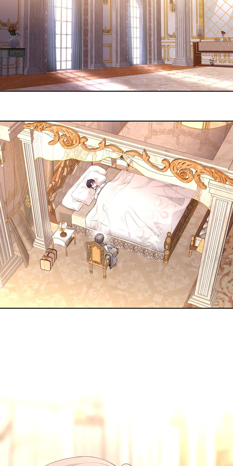 Charlotte Has Five Disciples Chapter 128 page 34