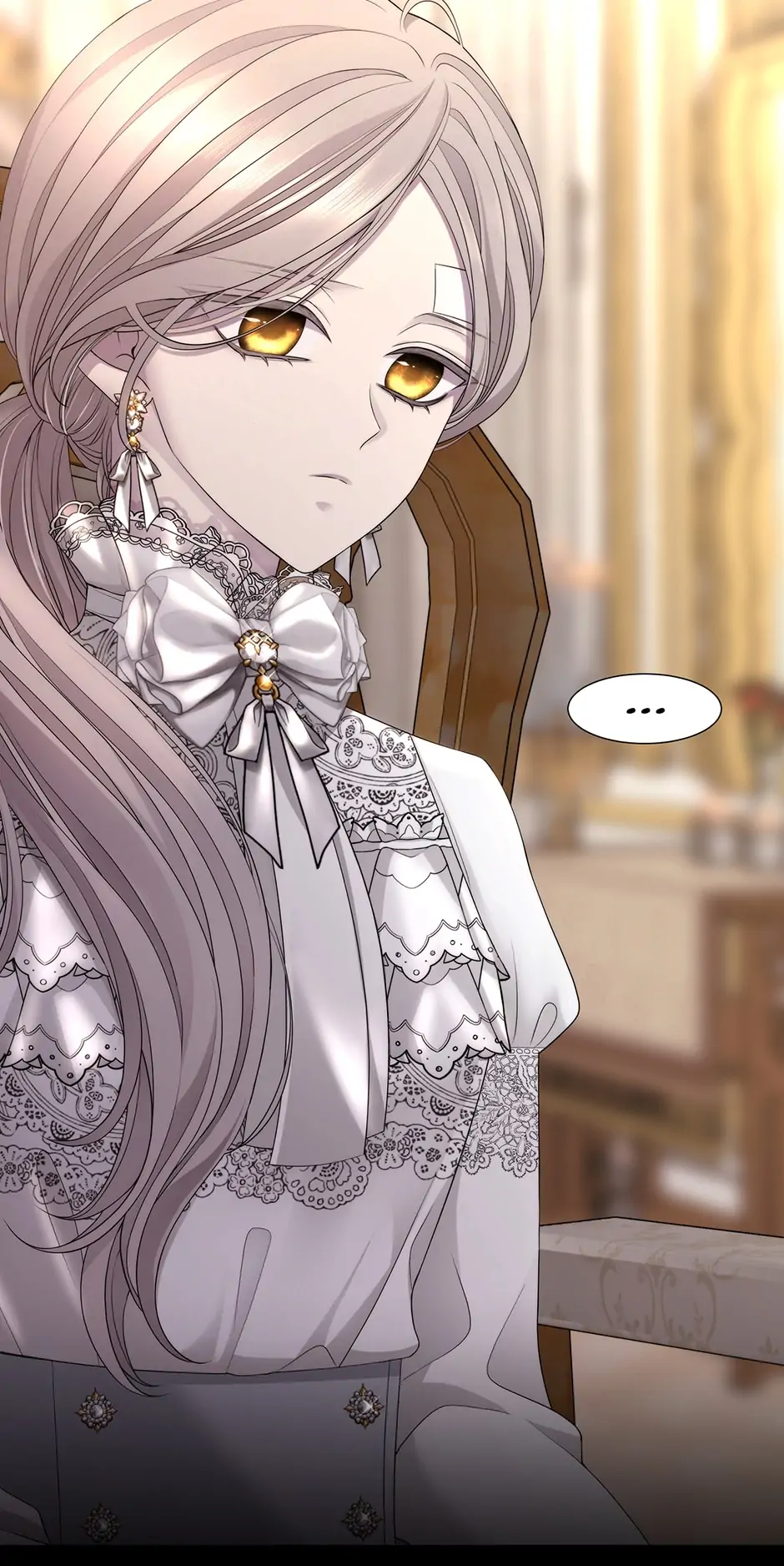 Charlotte Has Five Disciples Chapter 128 page 35