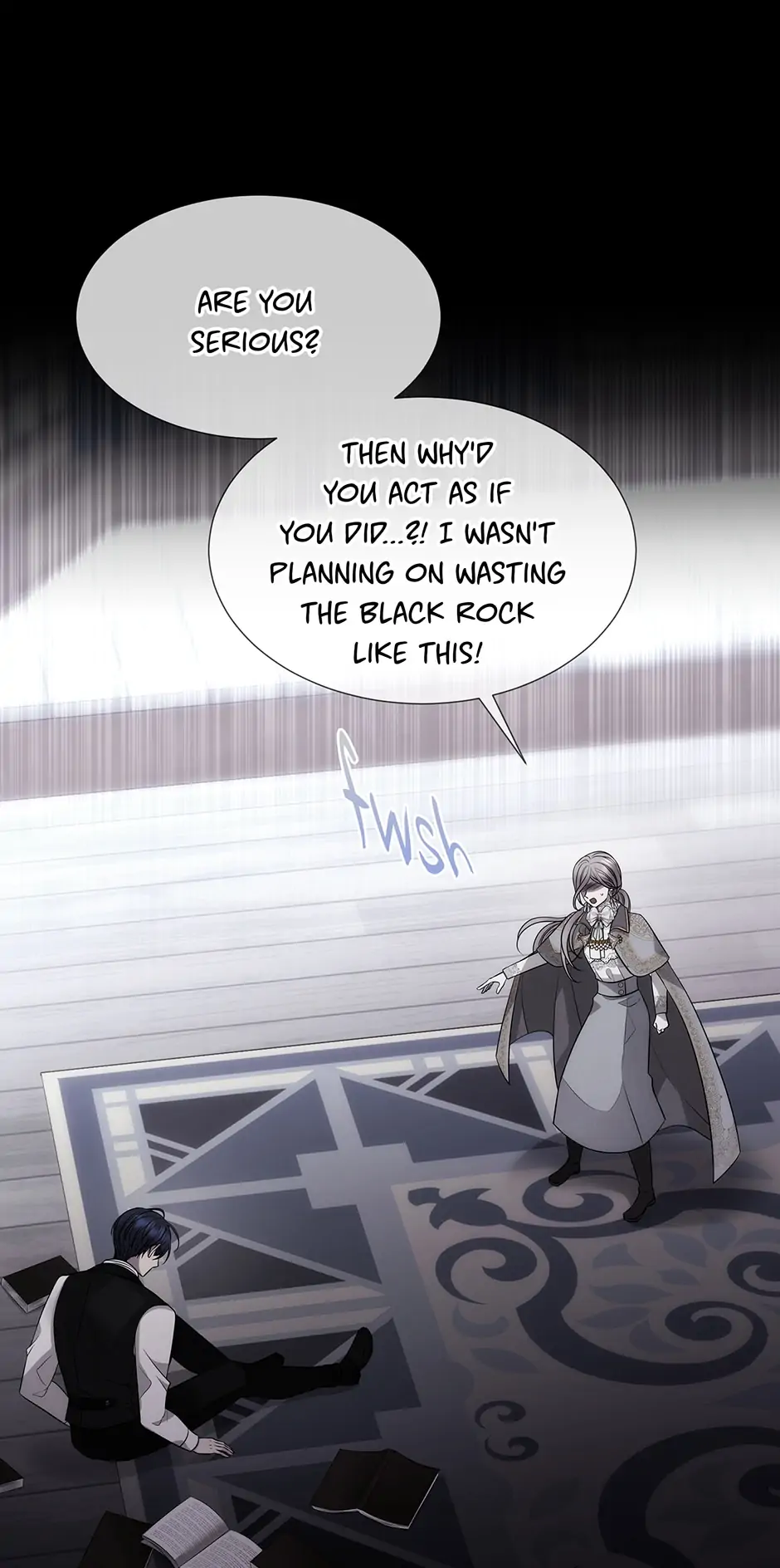 Charlotte Has Five Disciples Chapter 128 page 37