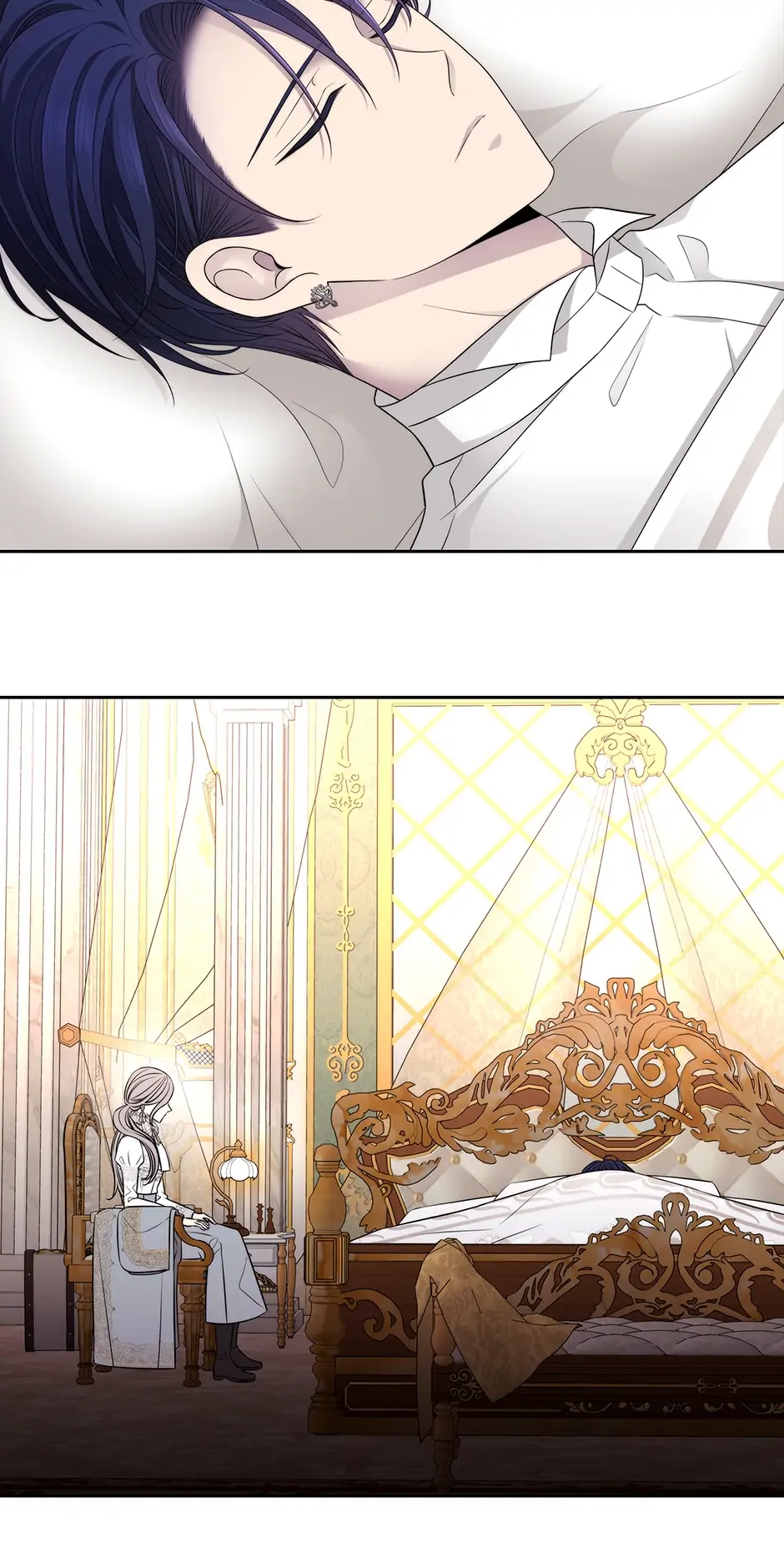 Charlotte Has Five Disciples Chapter 128 page 47