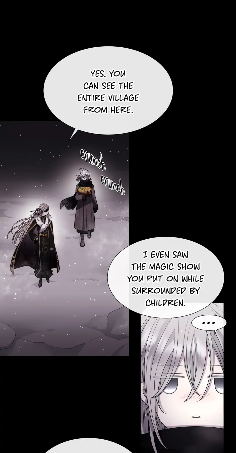 Charlotte Has Five Disciples Chapter 128 page 4