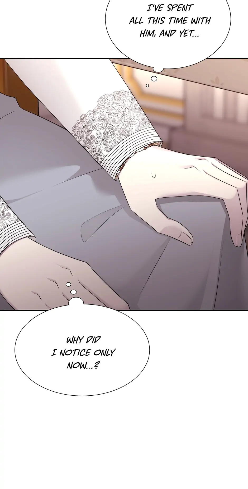 Charlotte Has Five Disciples Chapter 128 page 50