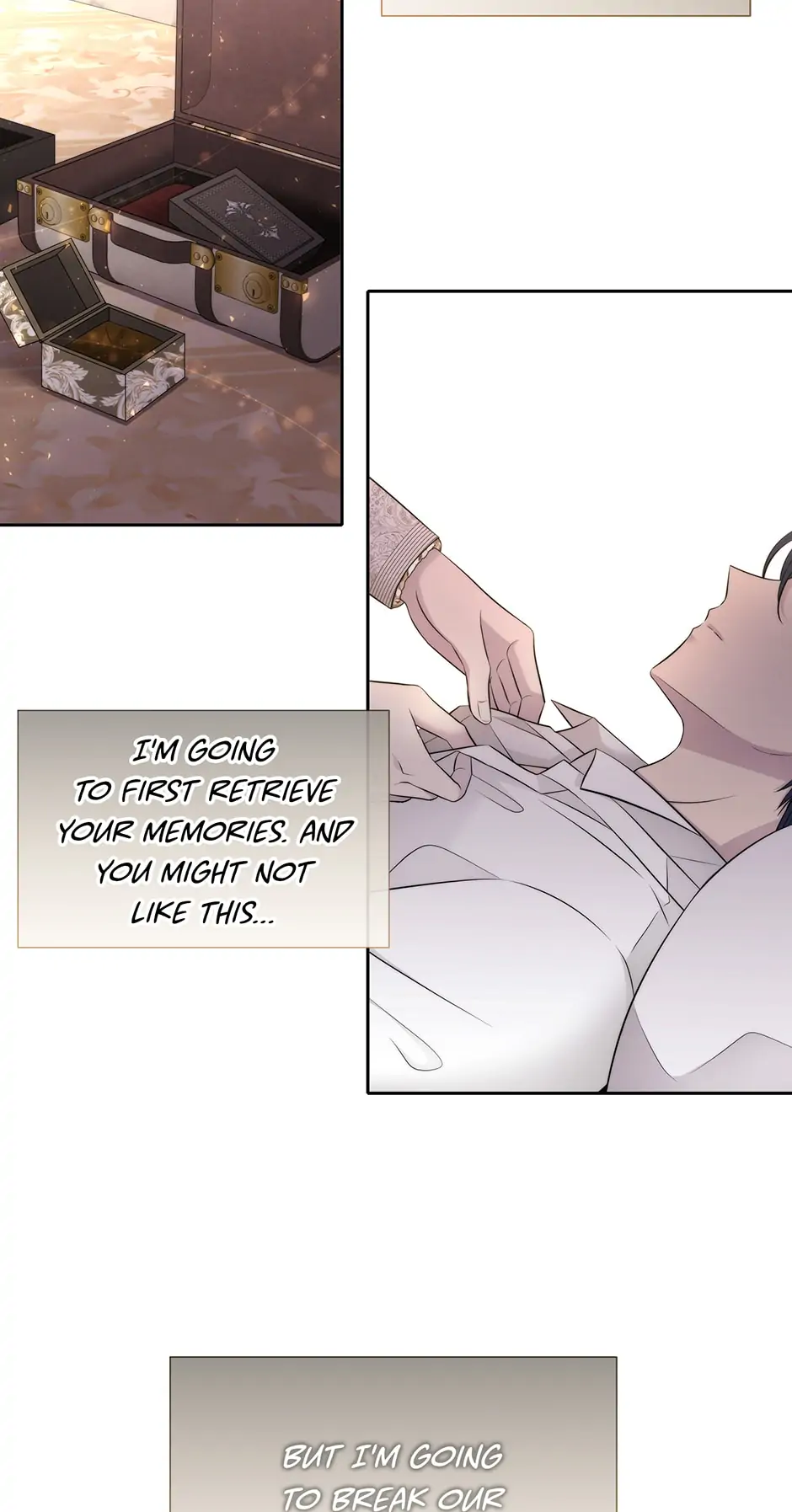 Charlotte Has Five Disciples Chapter 128 page 58